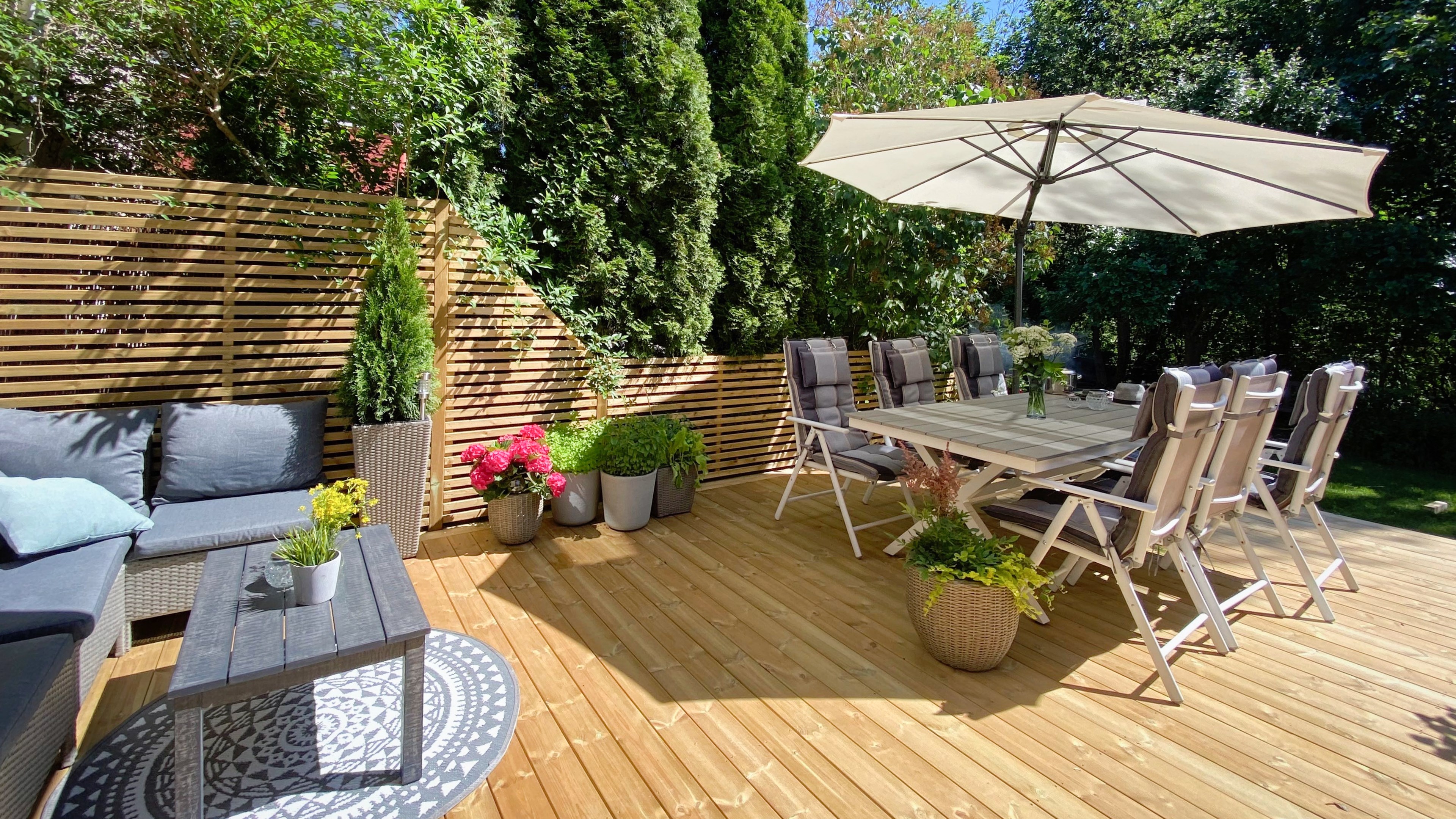 Bostadsbild från Trillans Väg 33, Såld i Jarlaberg, Nacka