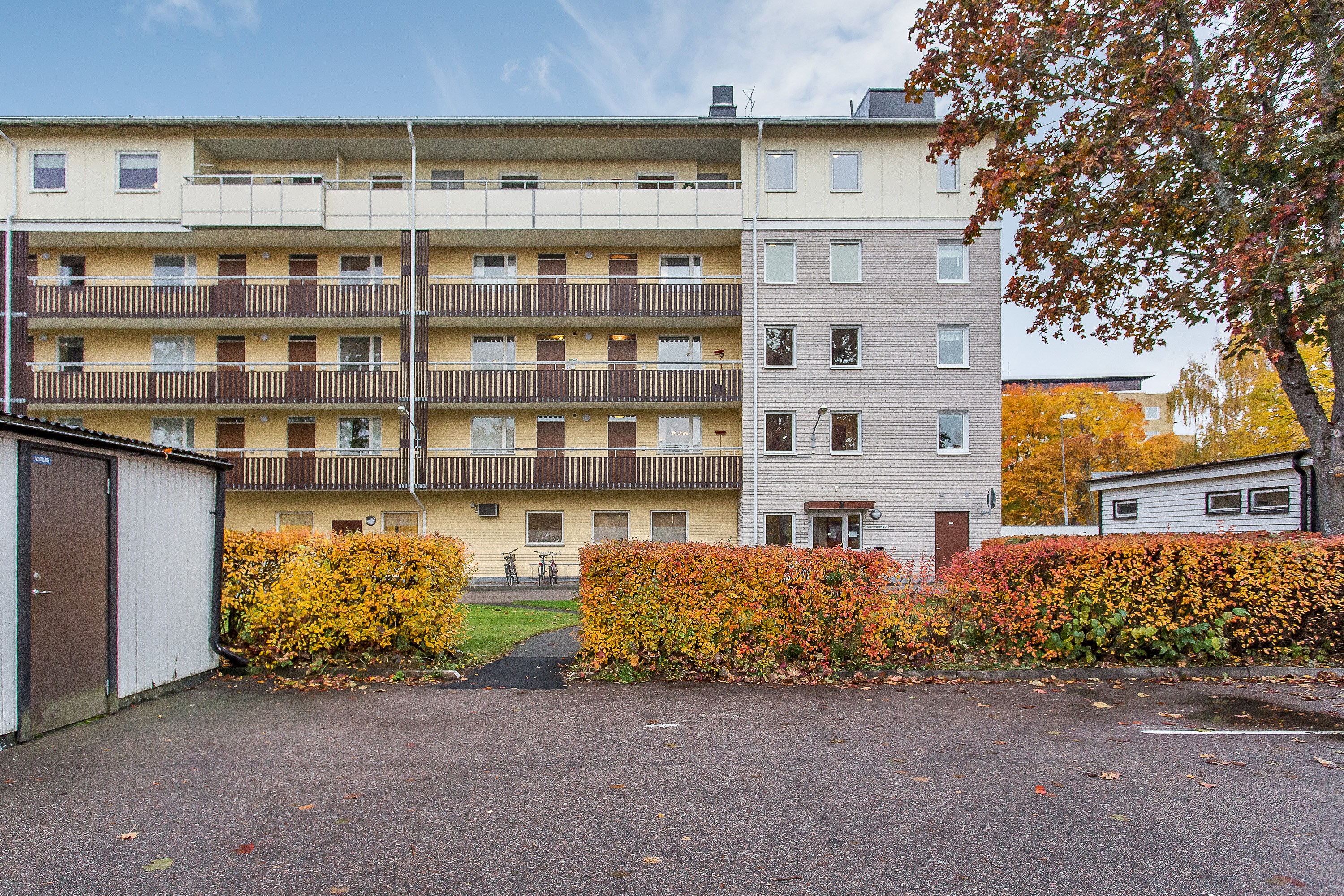 Bostadsbild från Sparrisgatan 7A, Såld i Årsta, Uppsala