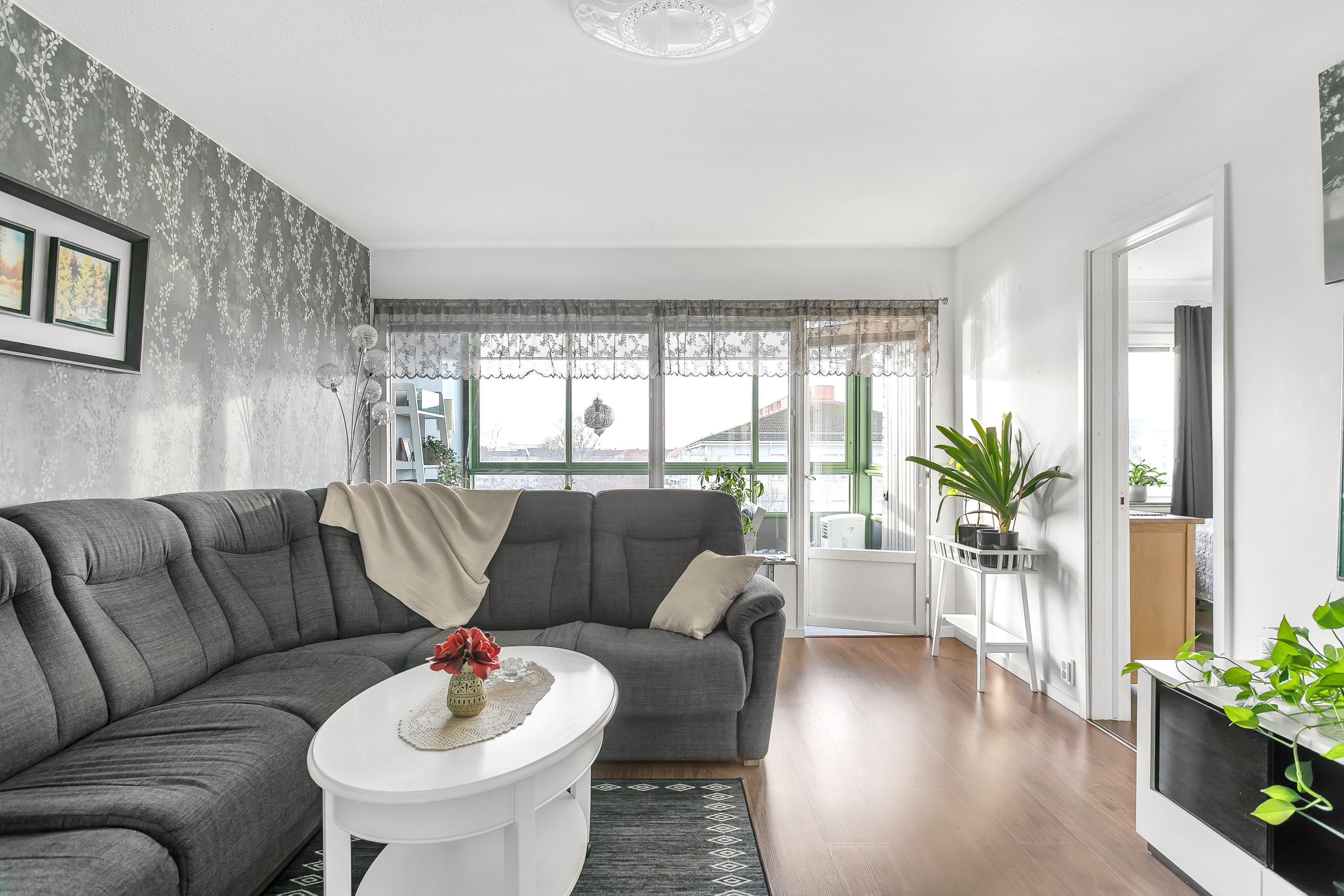 Bostadsbild från Sparrisgatan 7A, Såld i Årsta, Uppsala