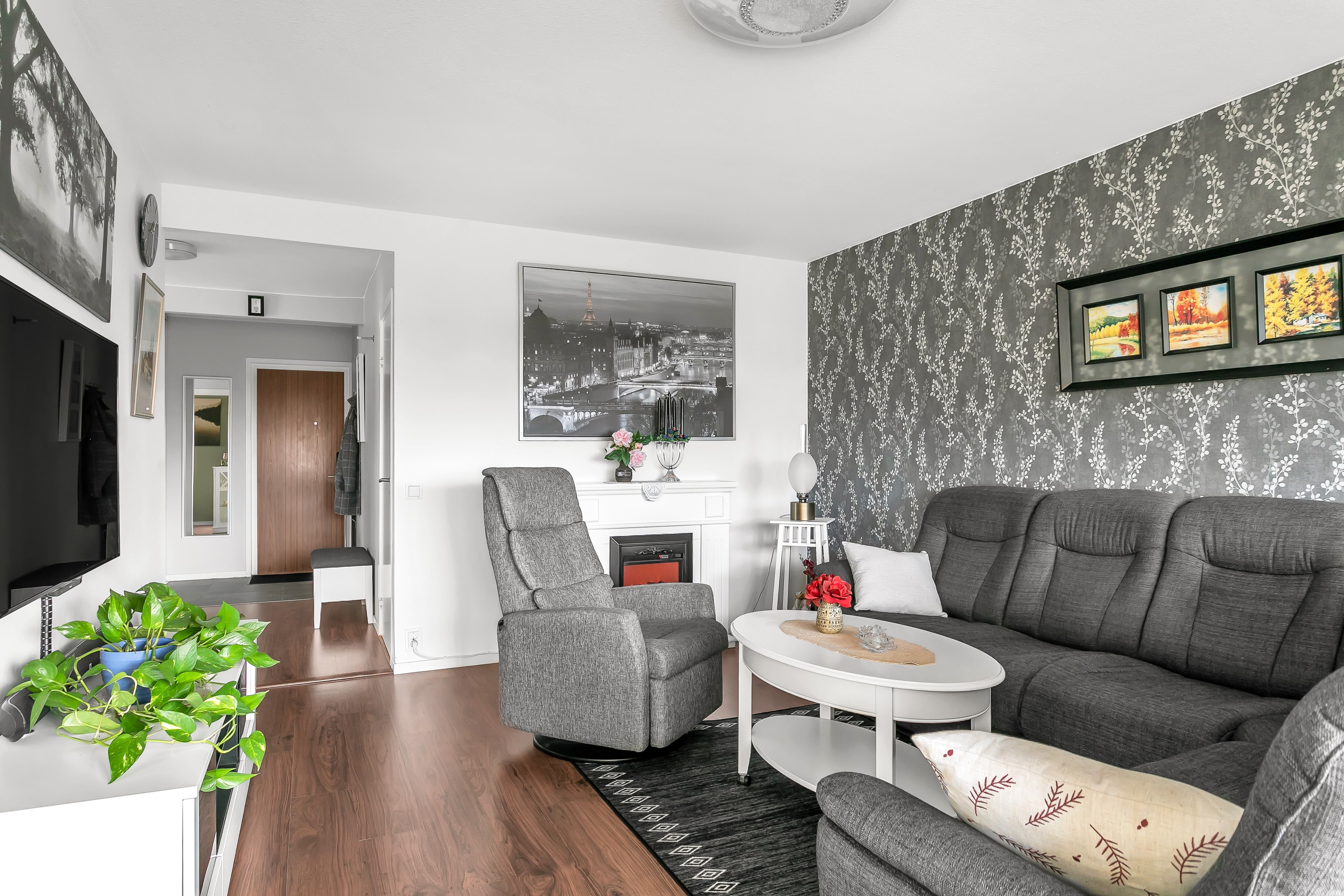 Bostadsbild från Sparrisgatan 7A, Såld i Årsta, Uppsala