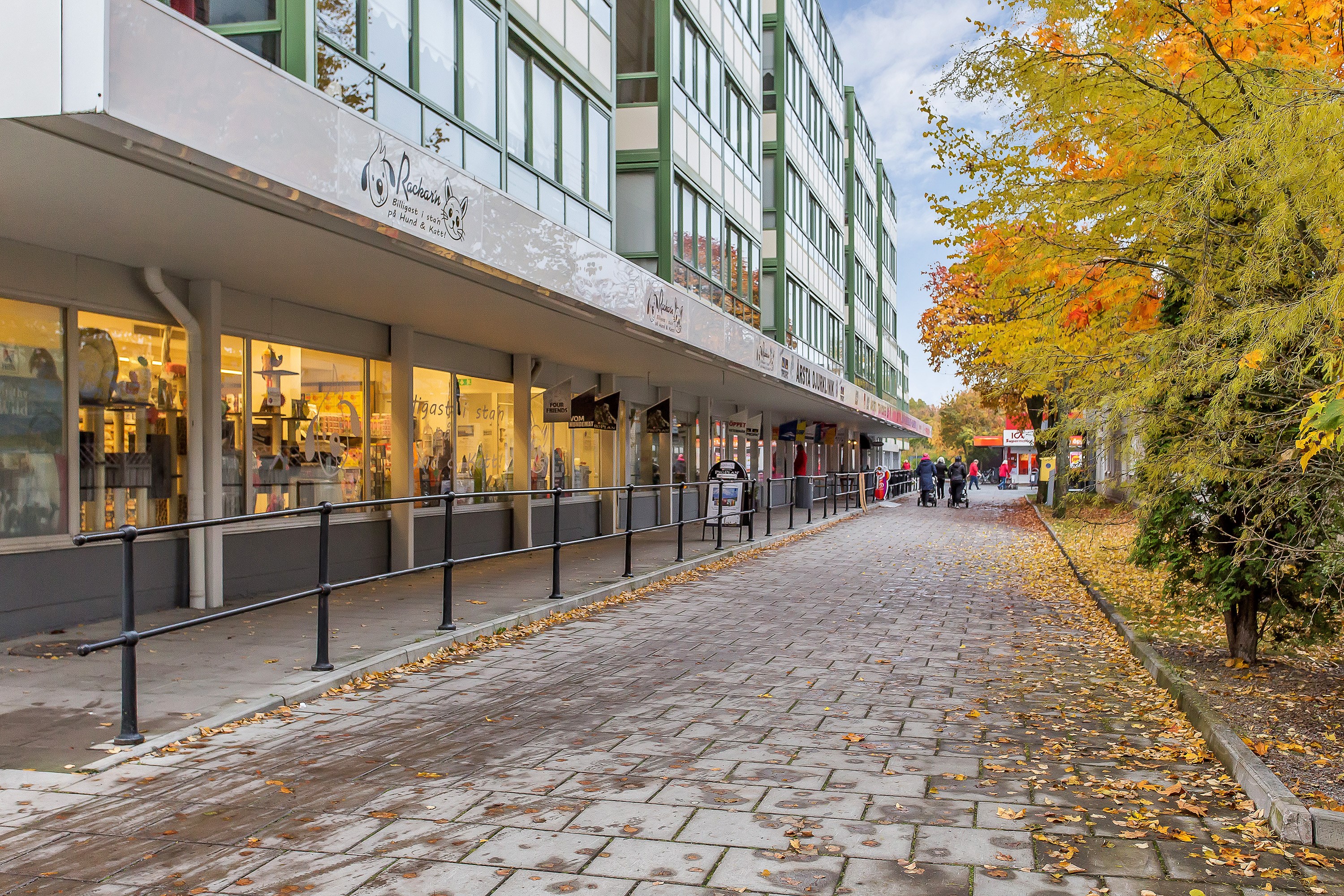Bostadsbild från Sparrisgatan 7A, Såld i Årsta, Uppsala