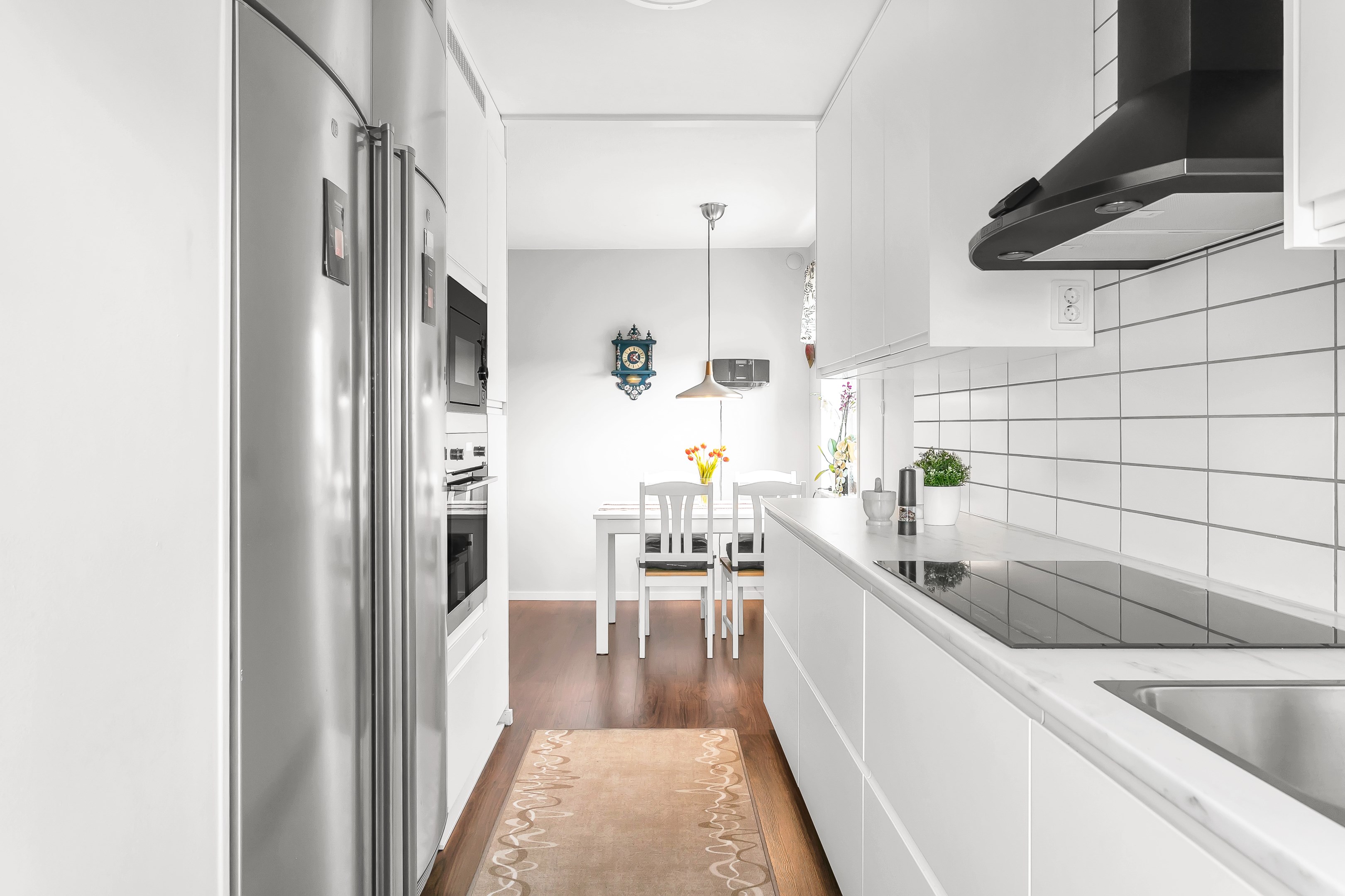 Bostadsbild från Sparrisgatan 7A, Såld i Årsta, Uppsala