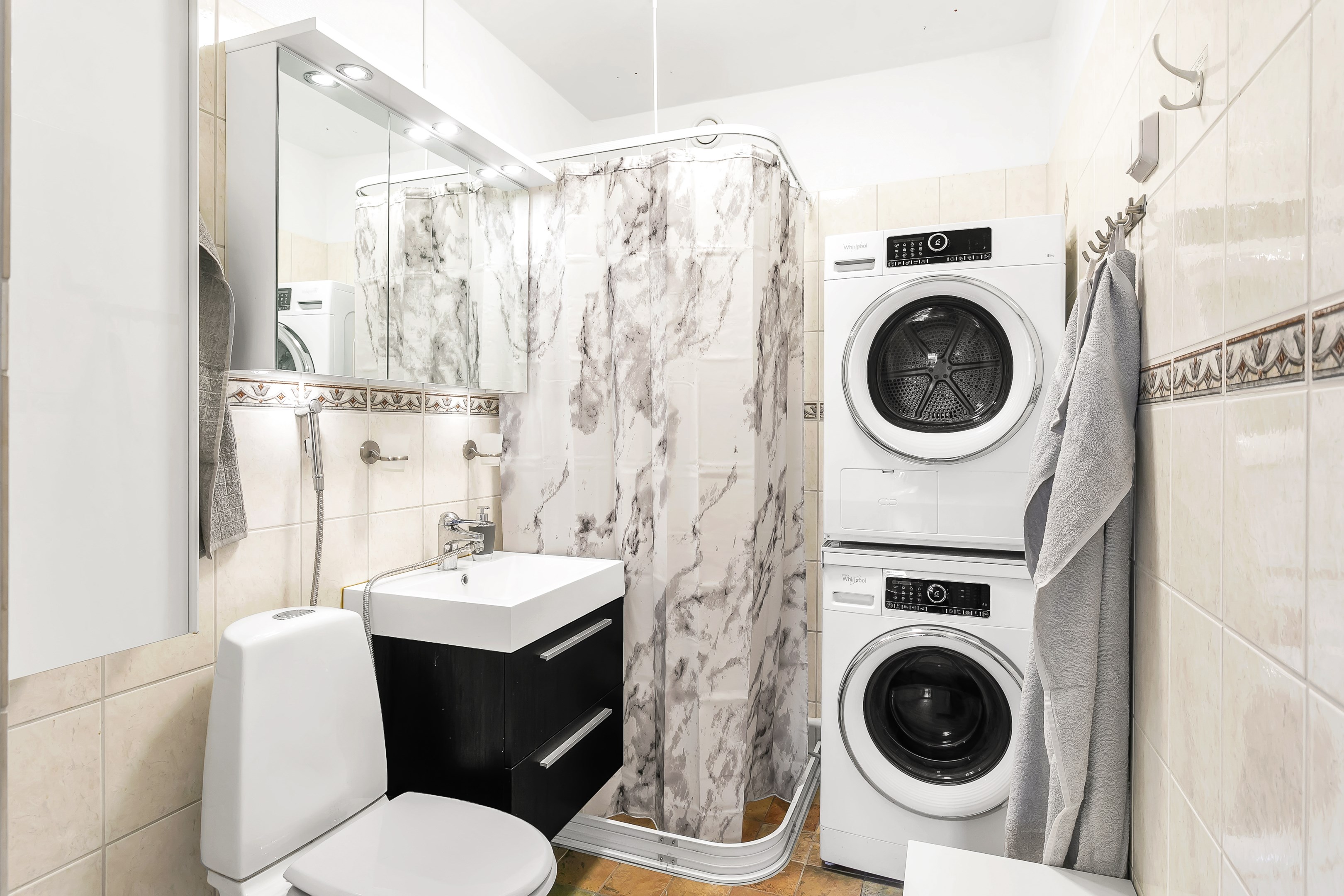 Bostadsbild från Sparrisgatan 7A, Såld i Årsta, Uppsala