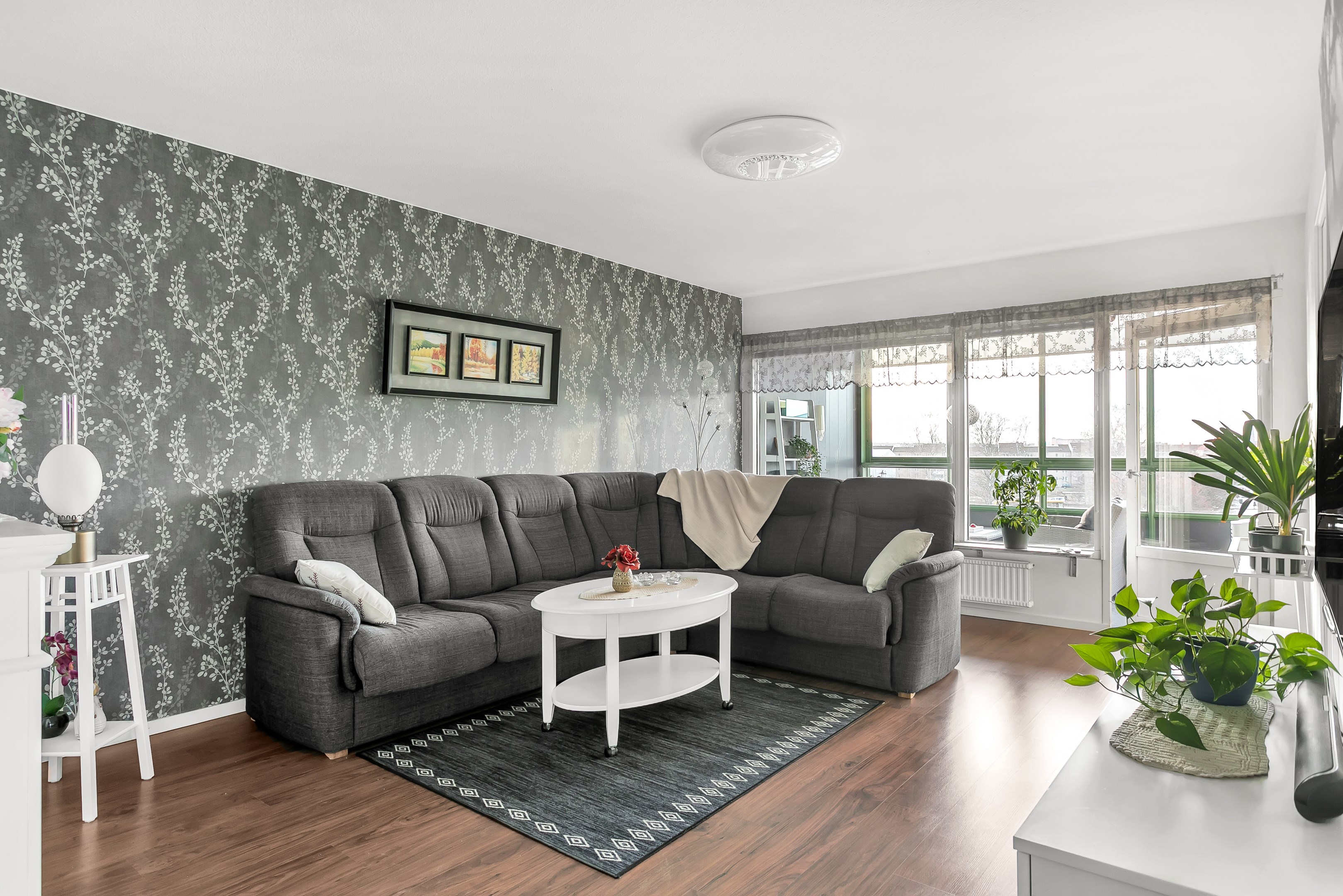 Bostadsbild från Sparrisgatan 7A, Såld i Årsta, Uppsala