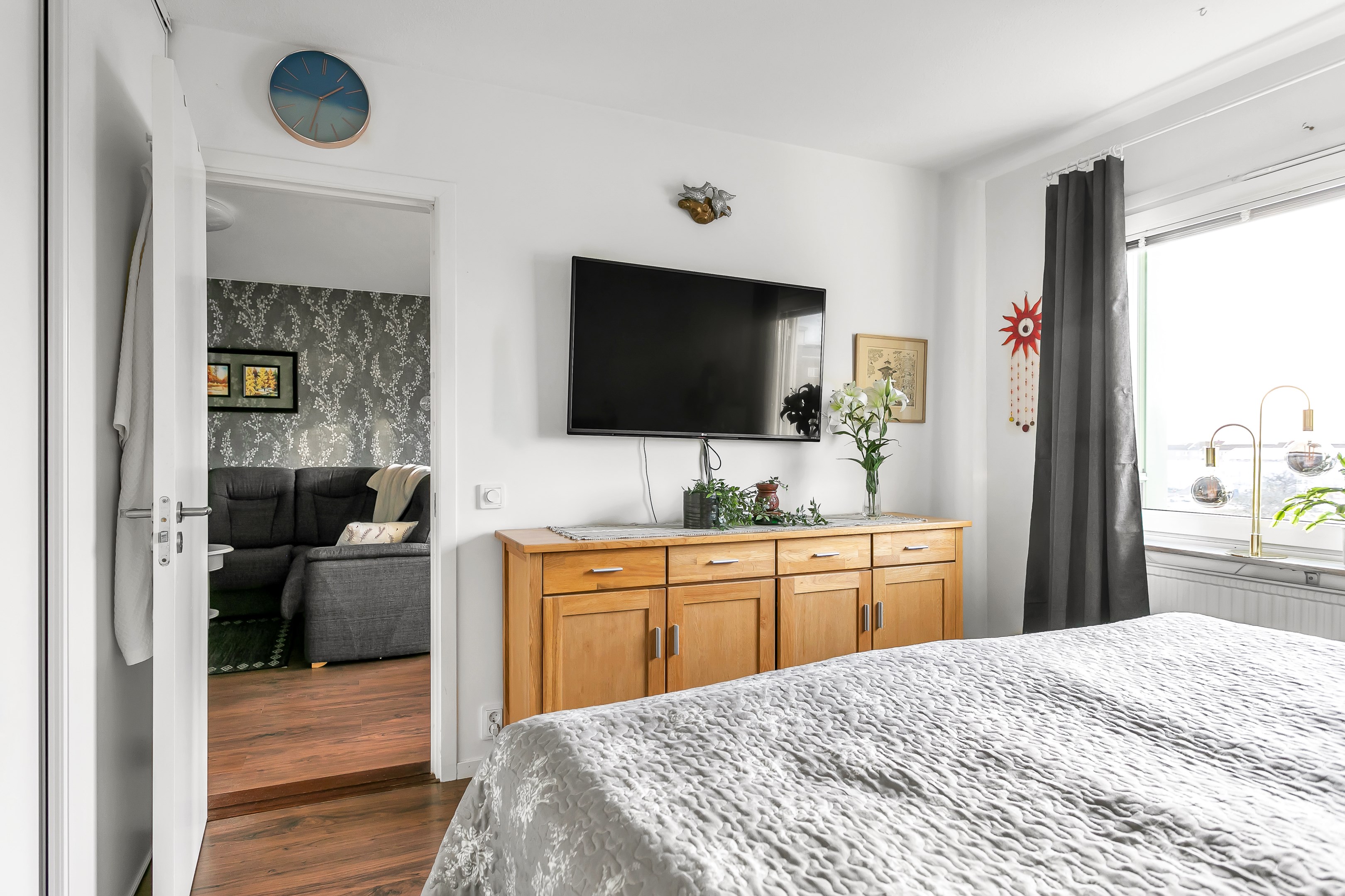 Bostadsbild från Sparrisgatan 7A, Såld i Årsta, Uppsala