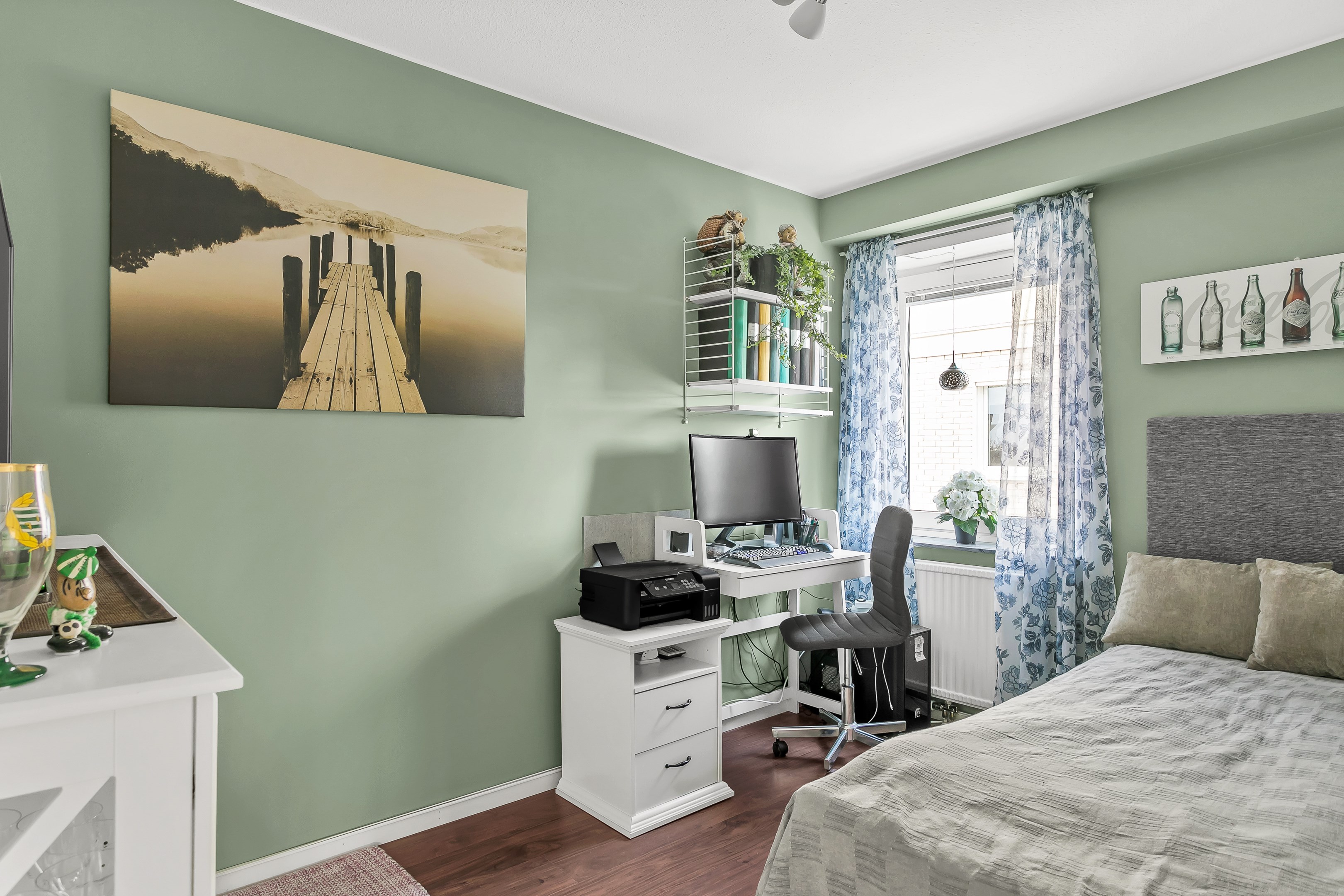 Bostadsbild från Sparrisgatan 7A, Såld i Årsta, Uppsala