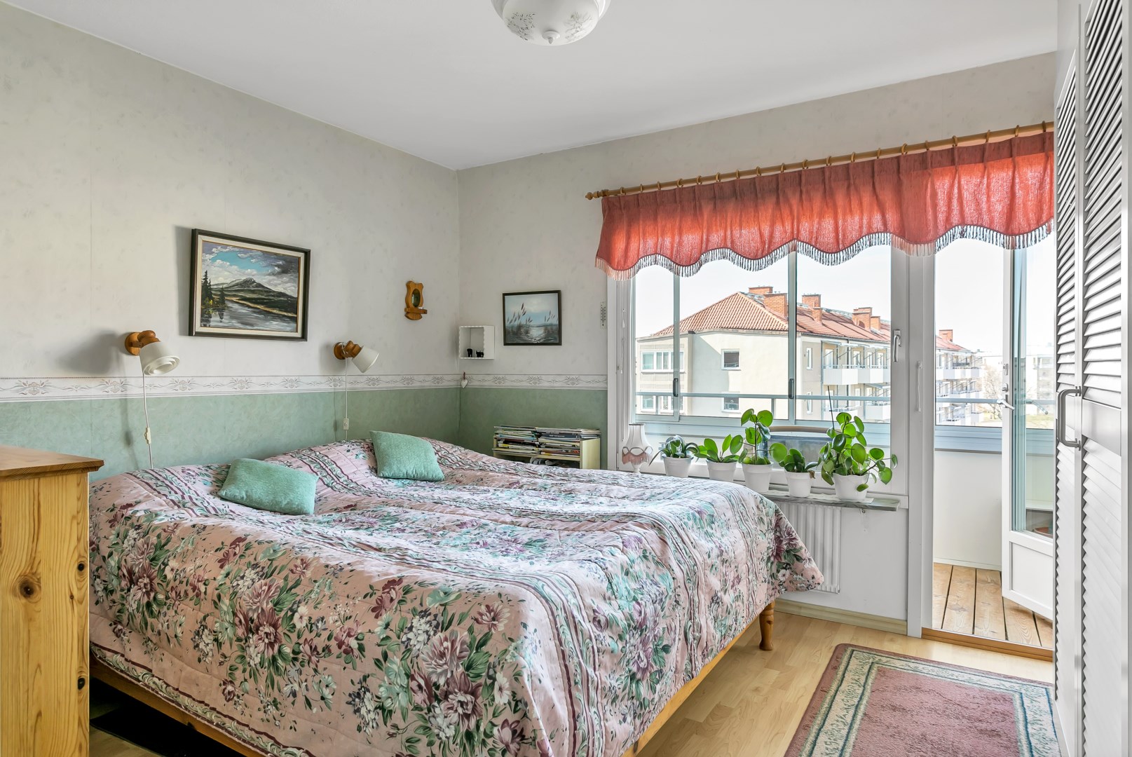 Bostadsbild från Murargatan 33, Såld i Salabacke, Uppsala