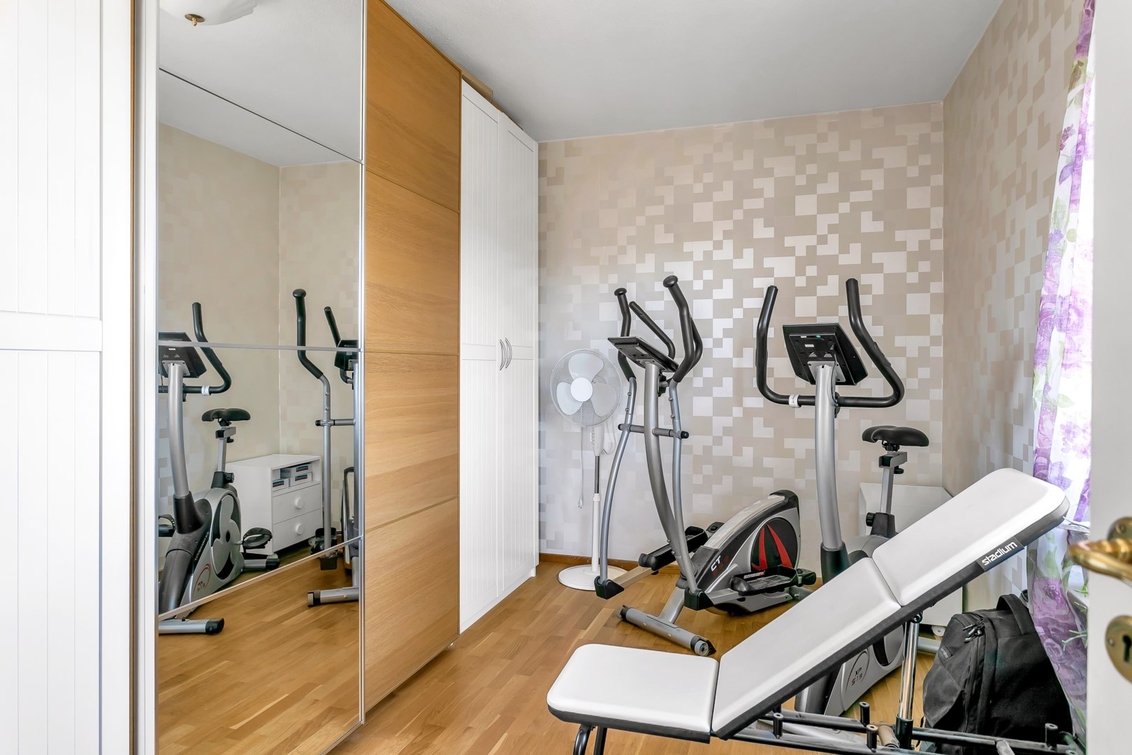 Bostadsbild från Murargatan 33, Såld i Salabacke, Uppsala