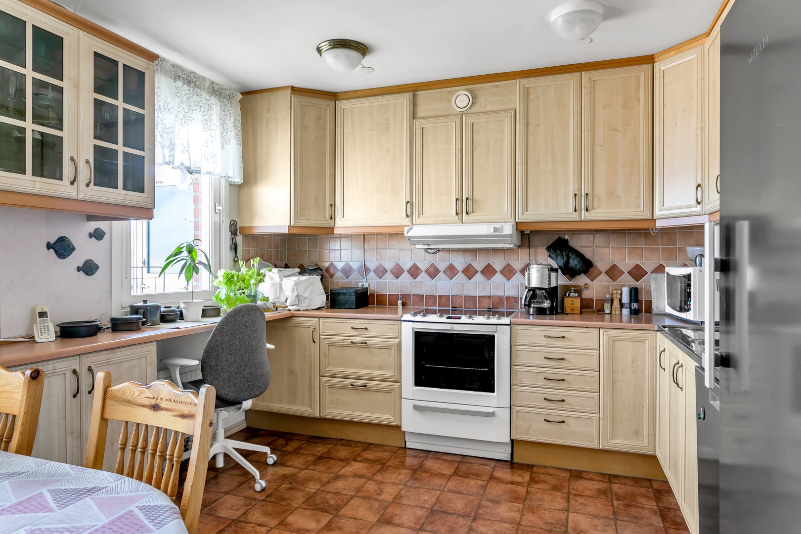 Bostadsbild från Murargatan 33, Såld i Salabacke, Uppsala