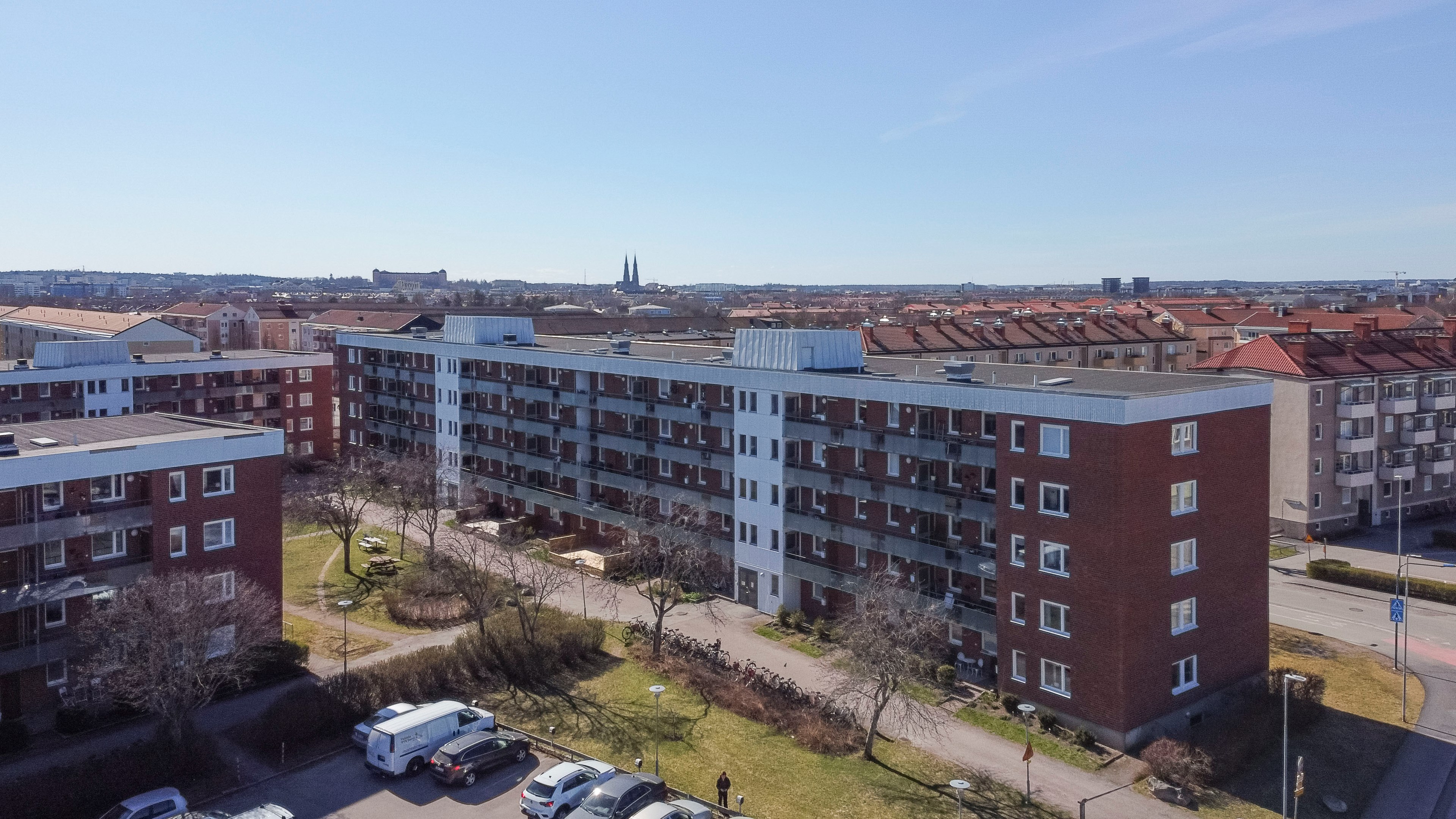 Bostadsbild från Murargatan 33, Såld i Salabacke, Uppsala