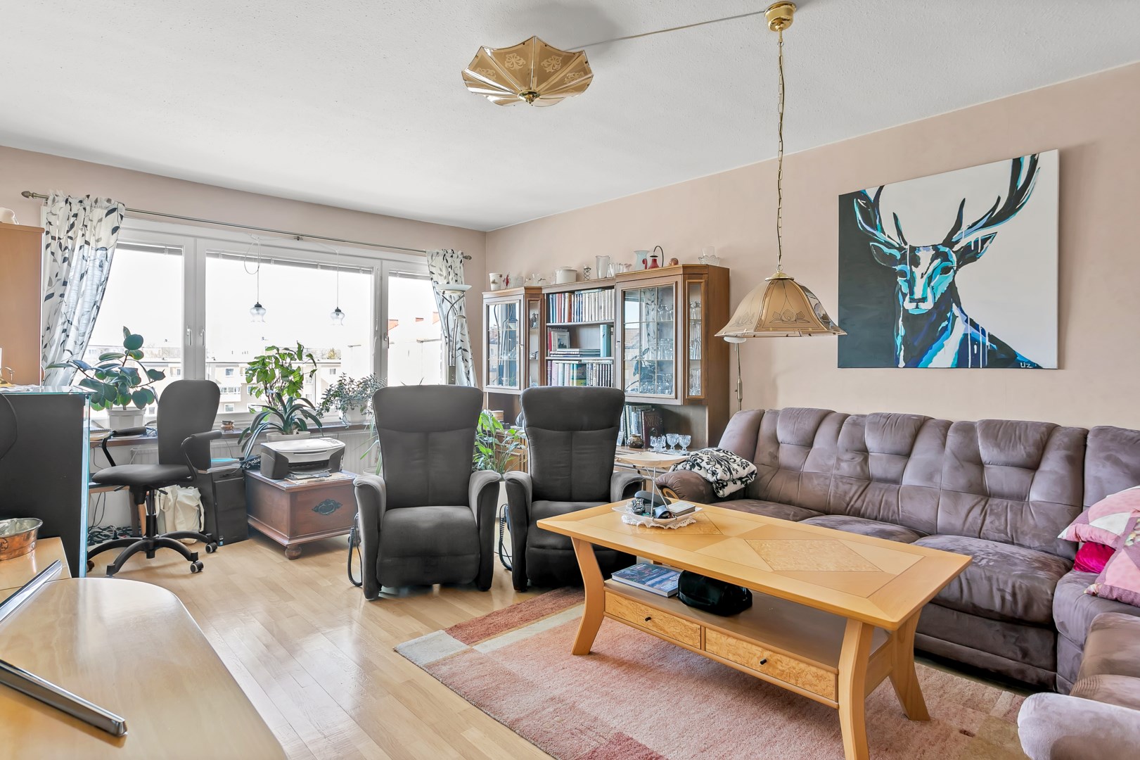 Bostadsbild från Murargatan 33, Såld i Salabacke, Uppsala