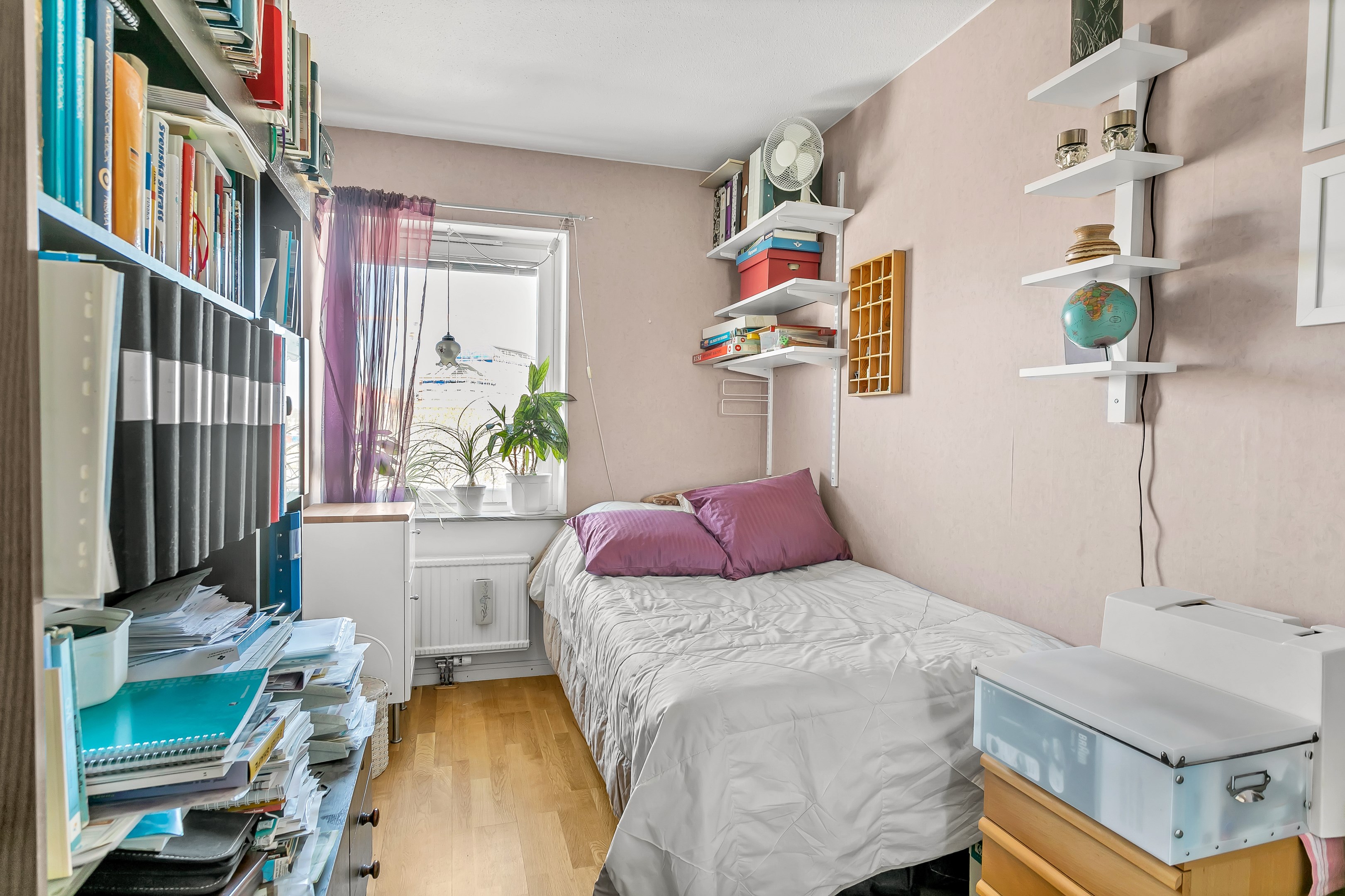 Bostadsbild från Murargatan 33, Såld i Salabacke, Uppsala