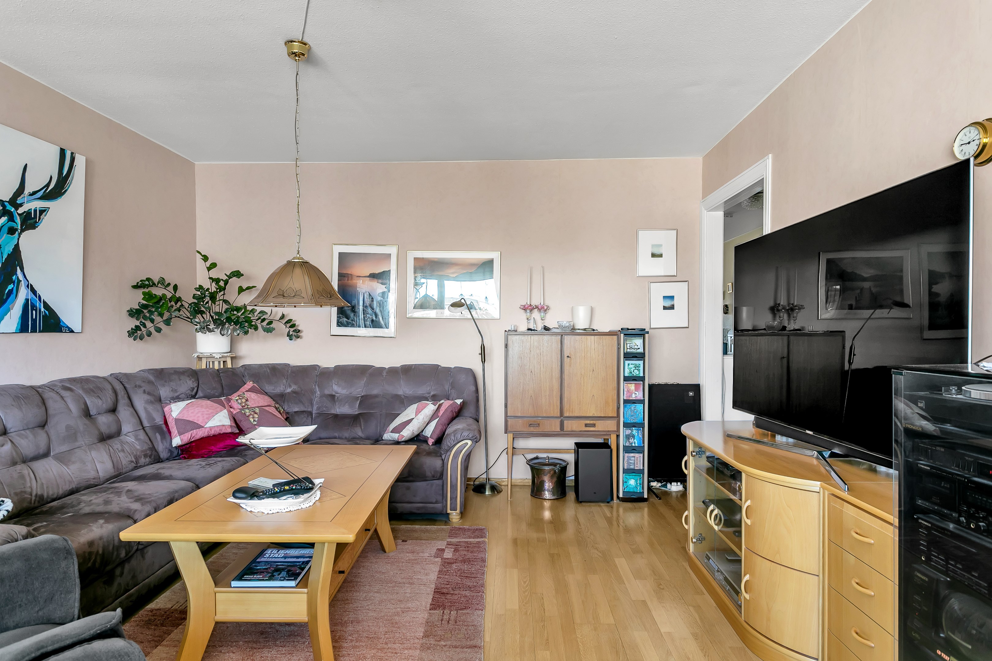 Bostadsbild från Murargatan 33, Såld i Salabacke, Uppsala