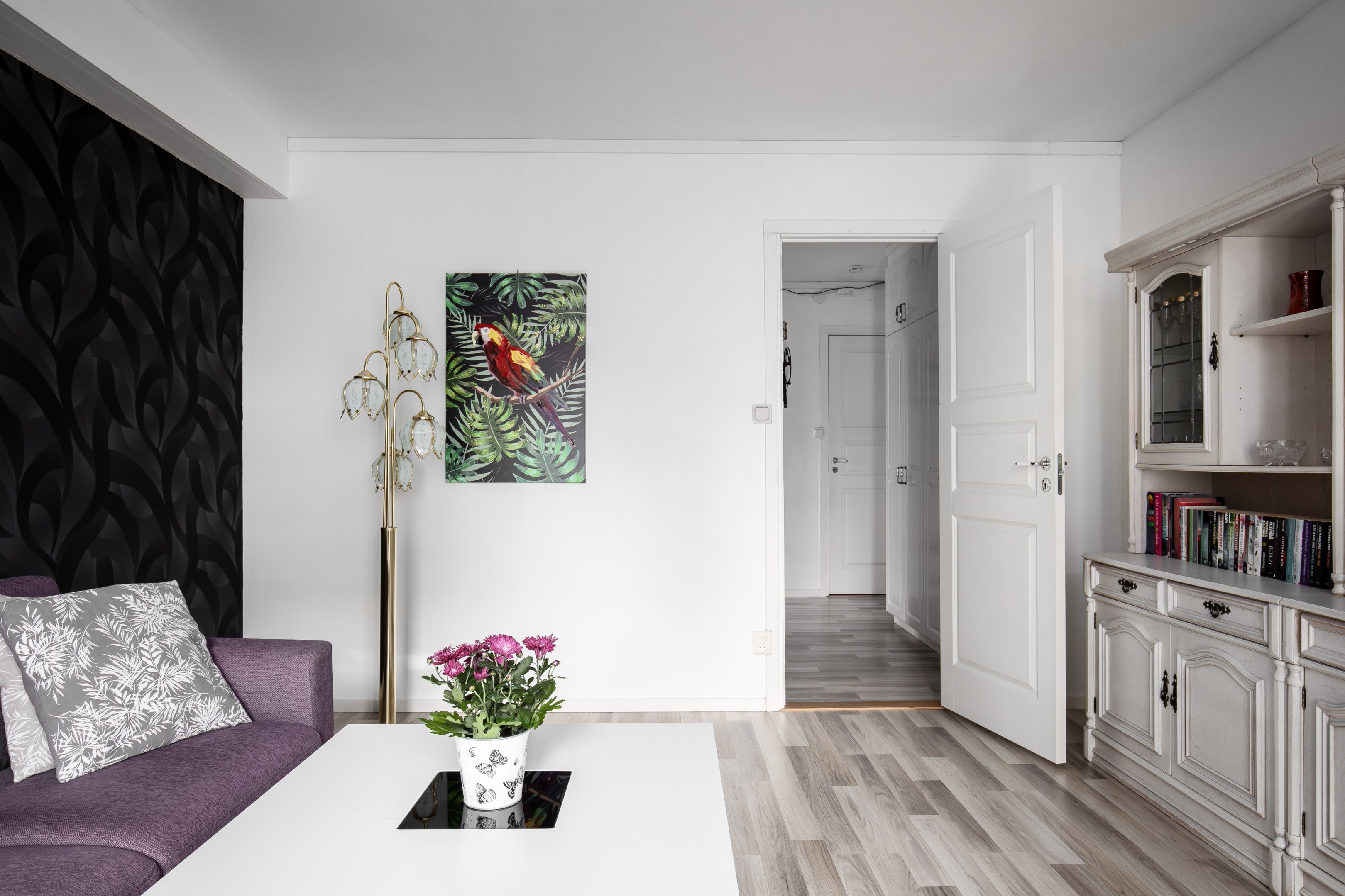 Bostadsbild från Utövägen 9, Såld i Västra Orminge, Nacka
