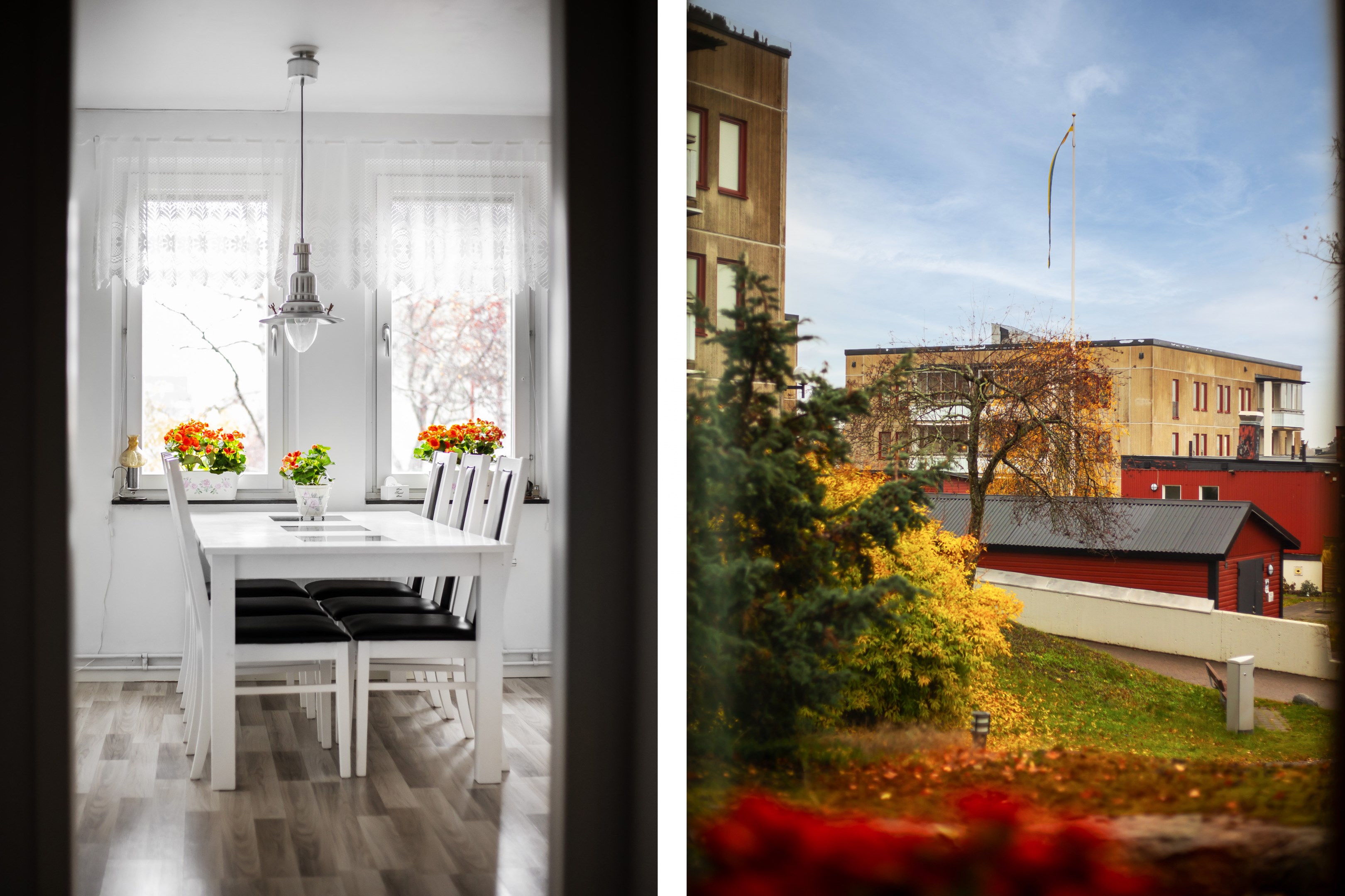 Bostadsbild från Utövägen 9, Såld i Västra Orminge, Nacka