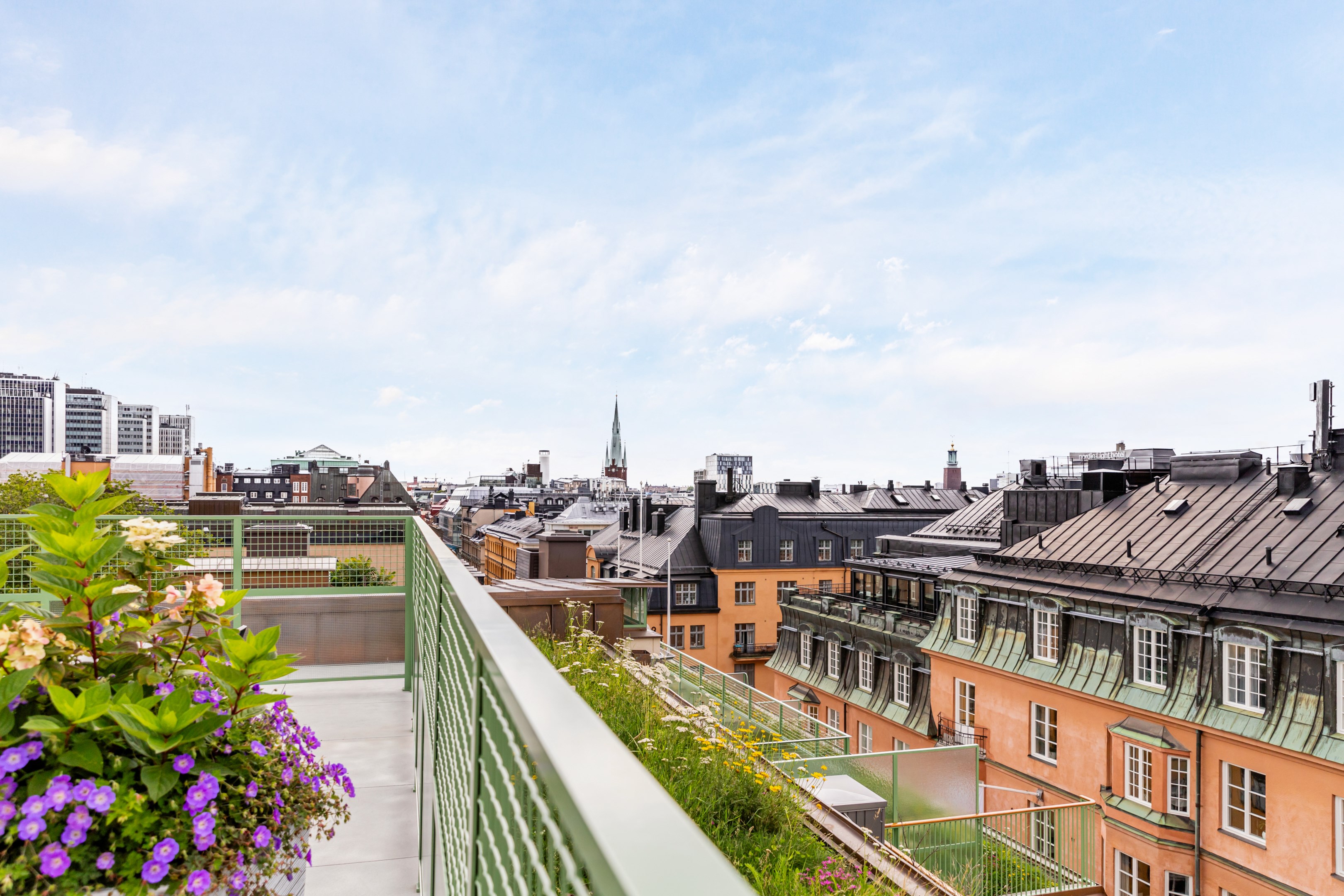 Bostadsbild från Drottninggatan 90B, Såld i Norrmalm, Stockholm