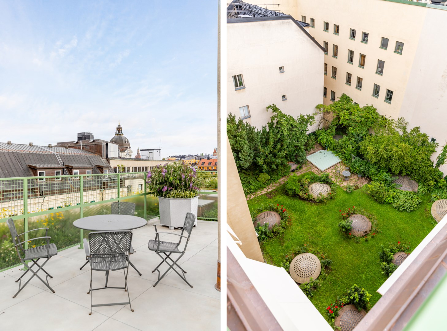 Bostadsbild från Drottninggatan 90B, Såld i Norrmalm, Stockholm