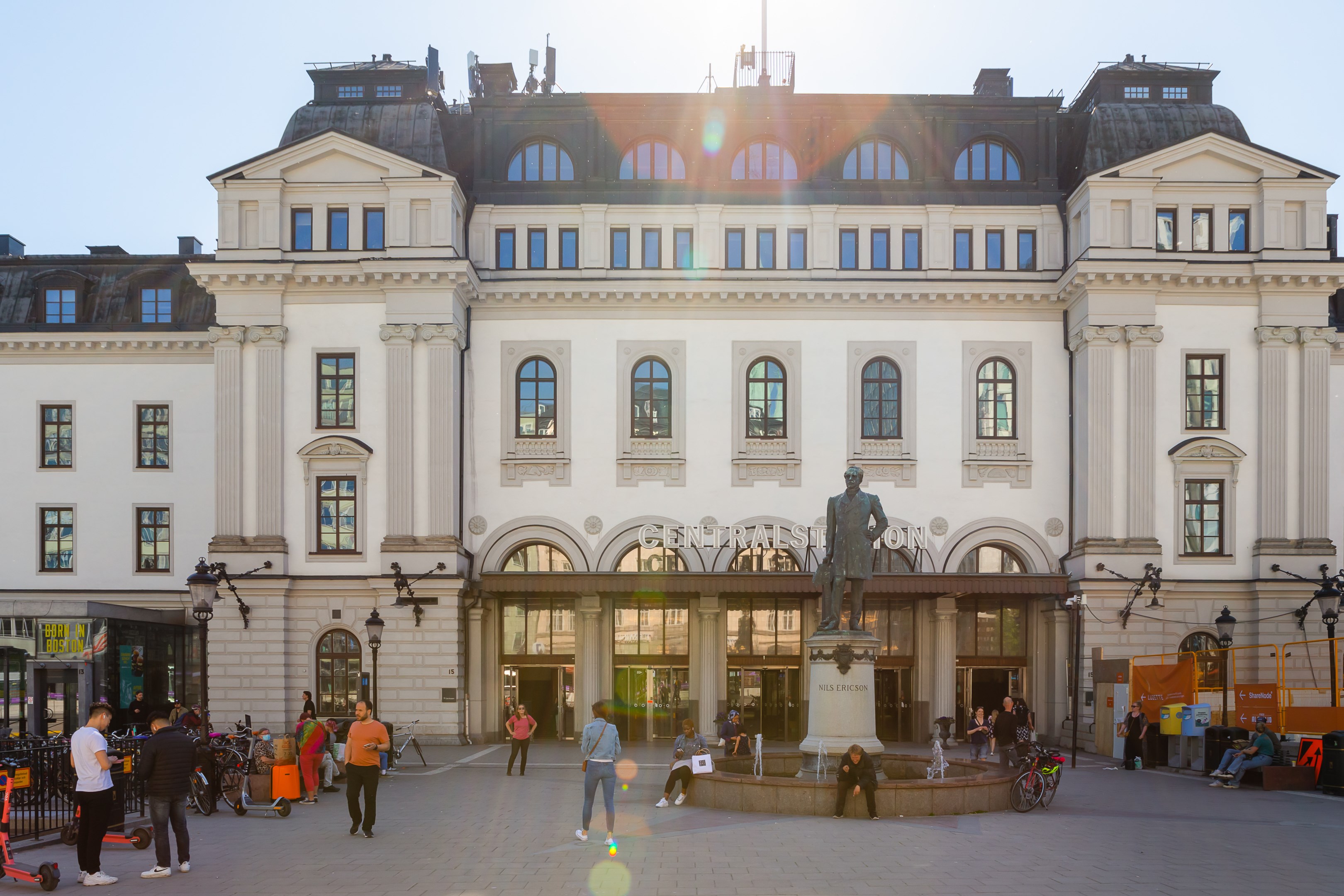 Bostadsbild från Drottninggatan 90B, Såld i Norrmalm, Stockholm