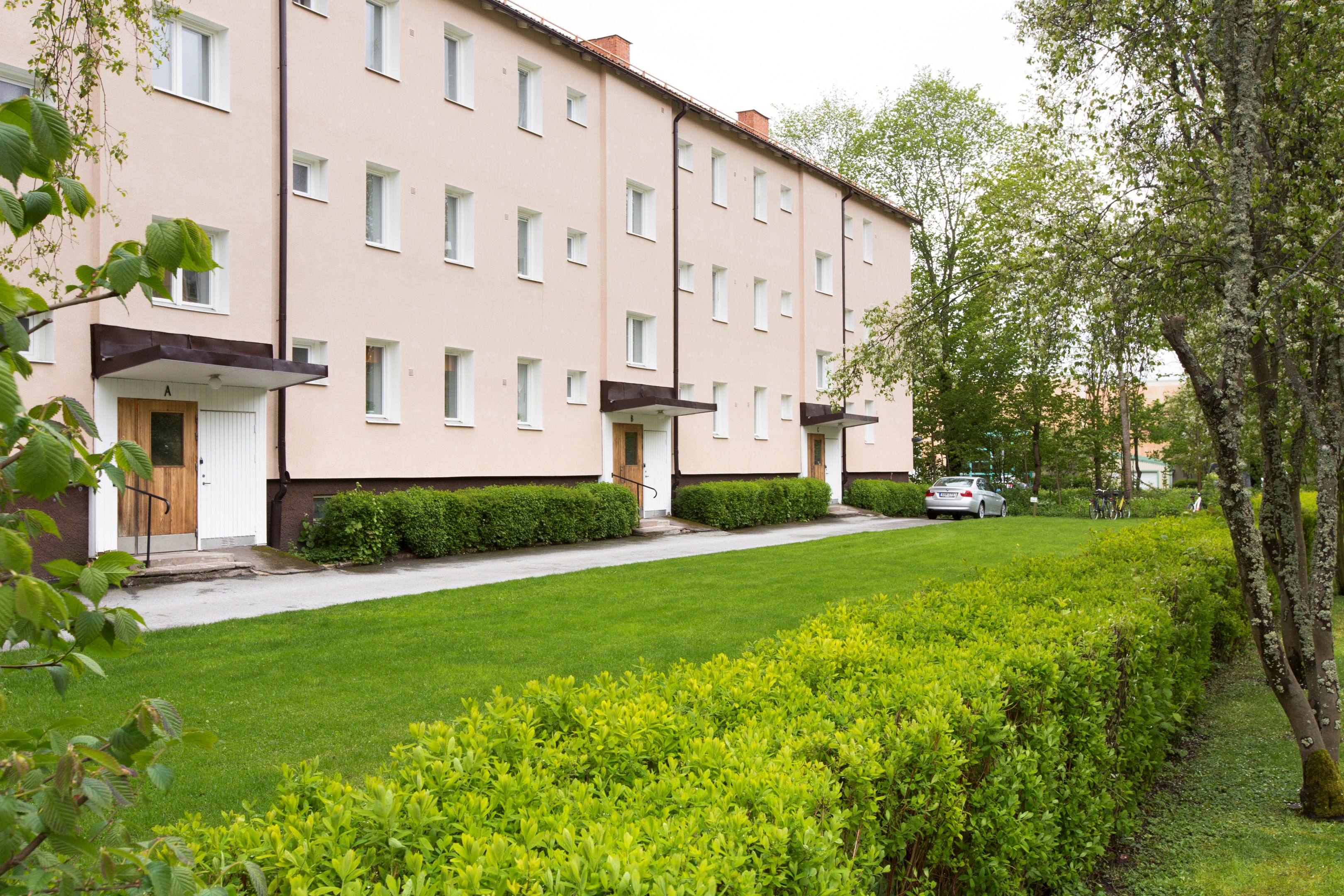 Bostadsbild från Folkungagatan 8A, Såld i Svartbäcken, Uppsala