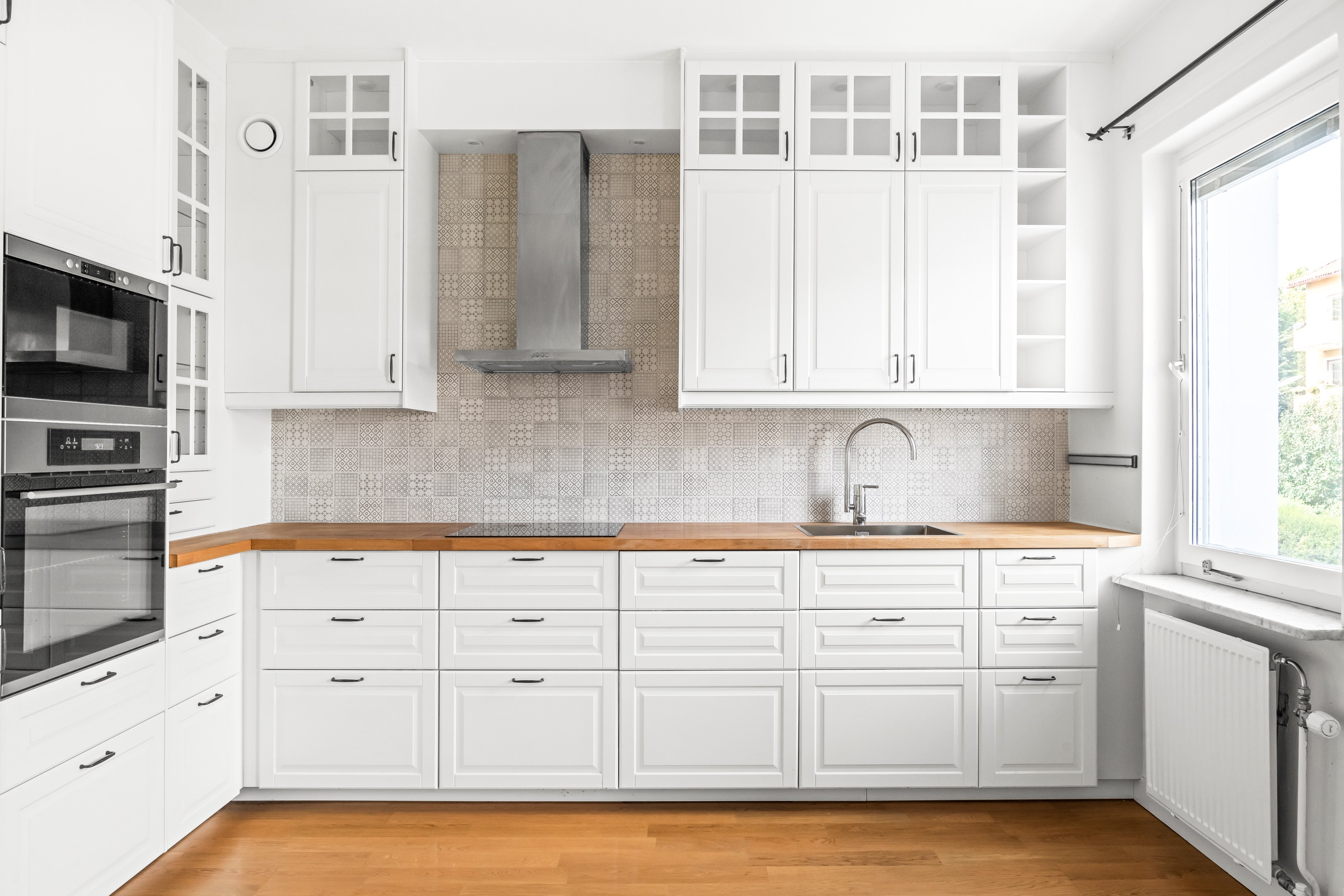 Bostadsbild från Folkungagatan 8A, Såld i Svartbäcken, Uppsala