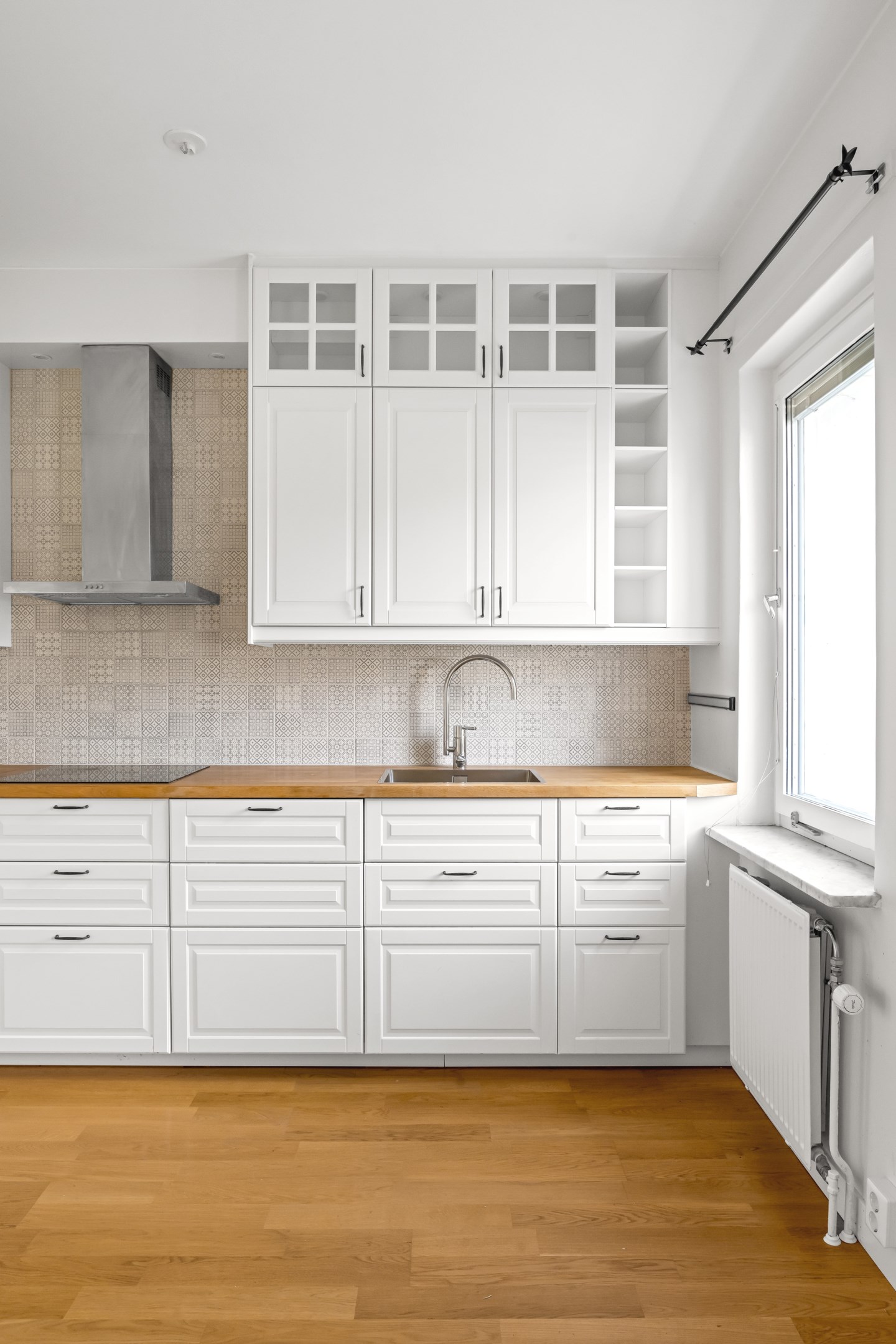 Bostadsbild från Folkungagatan 8A, Såld i Svartbäcken, Uppsala