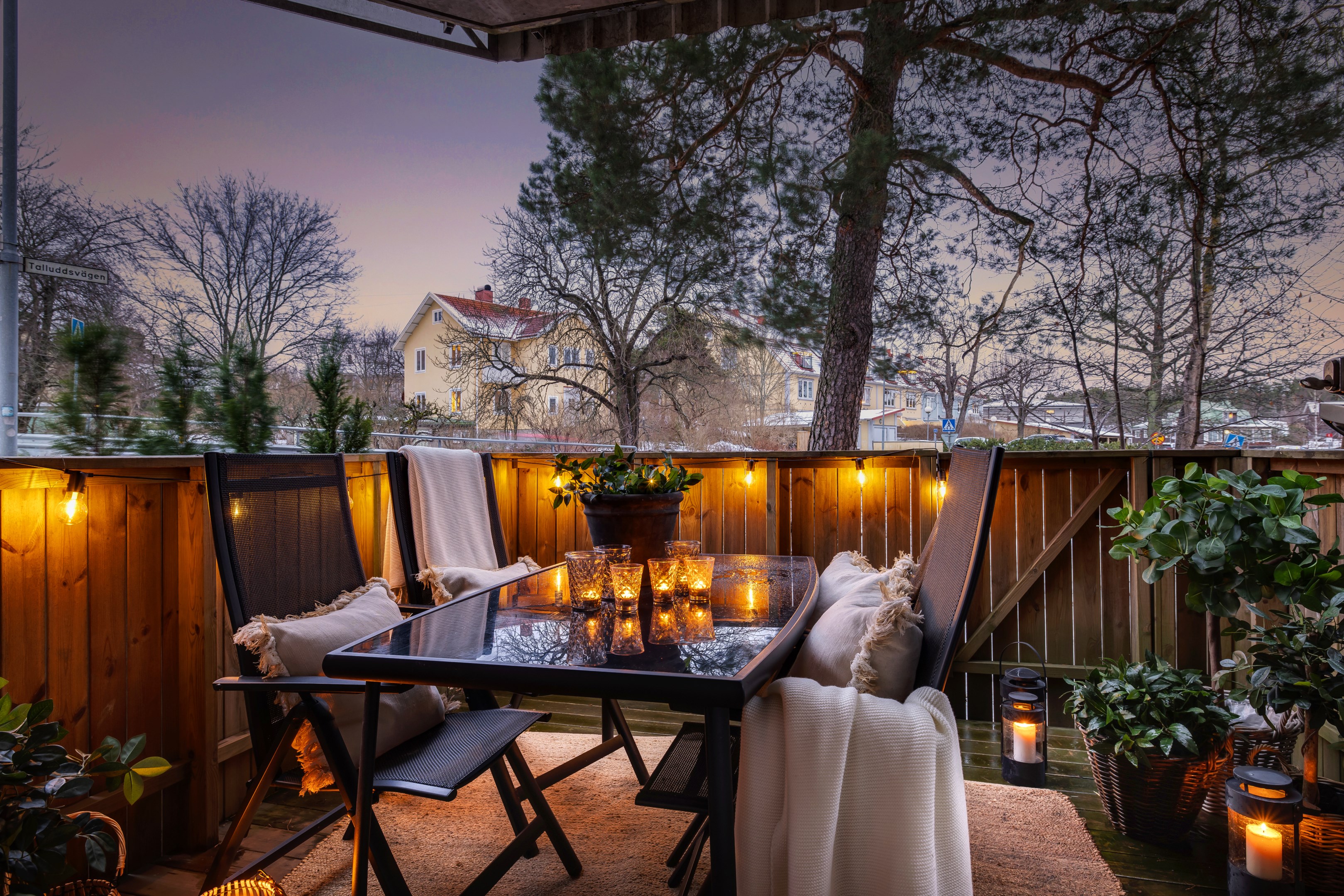 Bostadsbild från Ängsbacken 3, Såld i Björknäs, Nacka