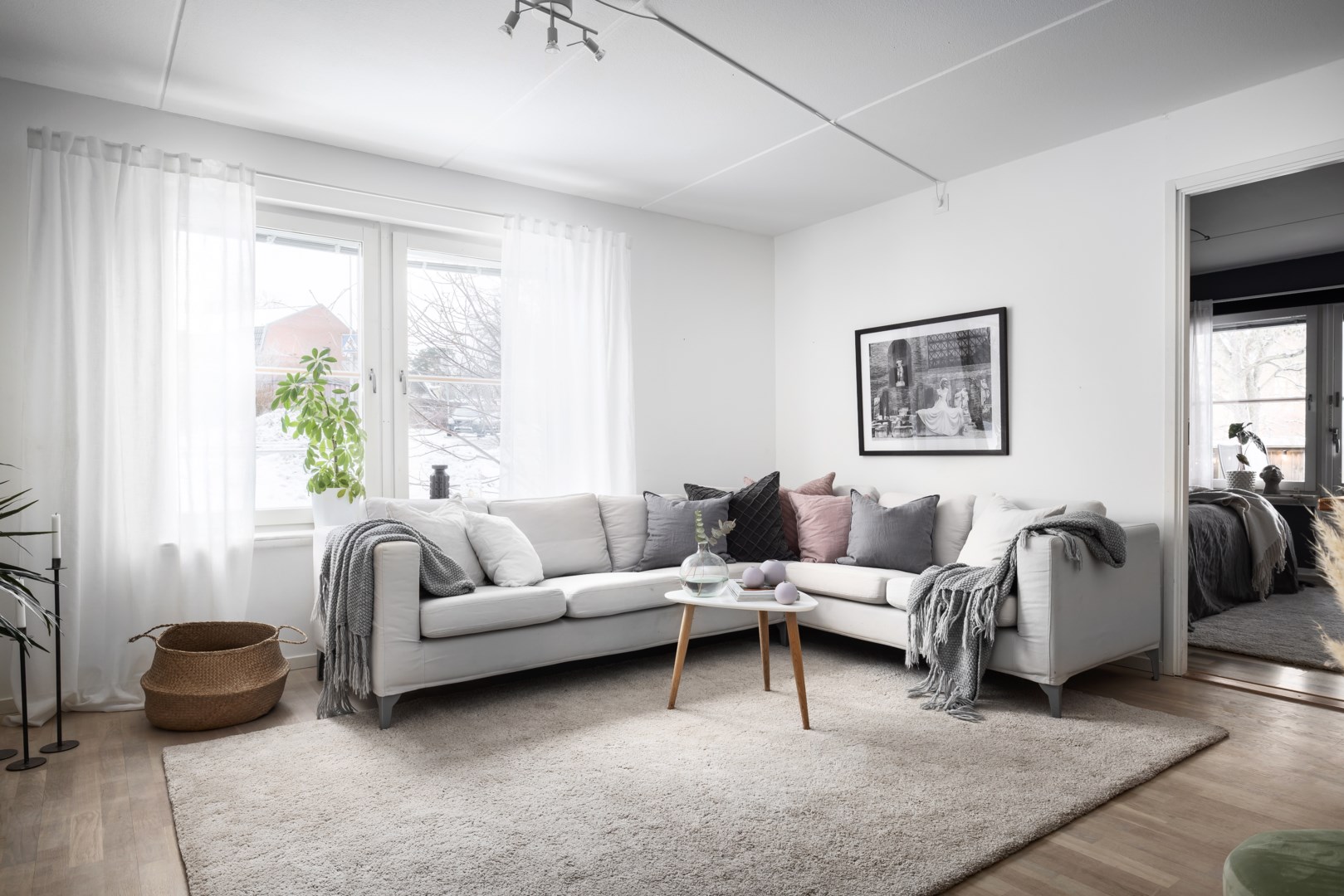 Bostadsbild från Ängsbacken 3, Såld i Björknäs, Nacka