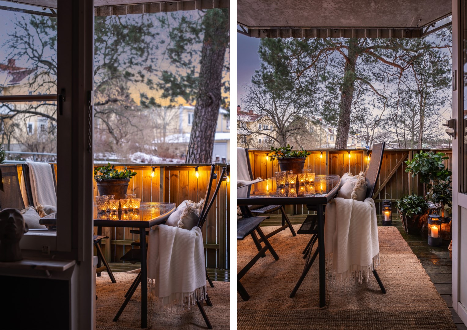 Bostadsbild från Ängsbacken 3, Såld i Björknäs, Nacka