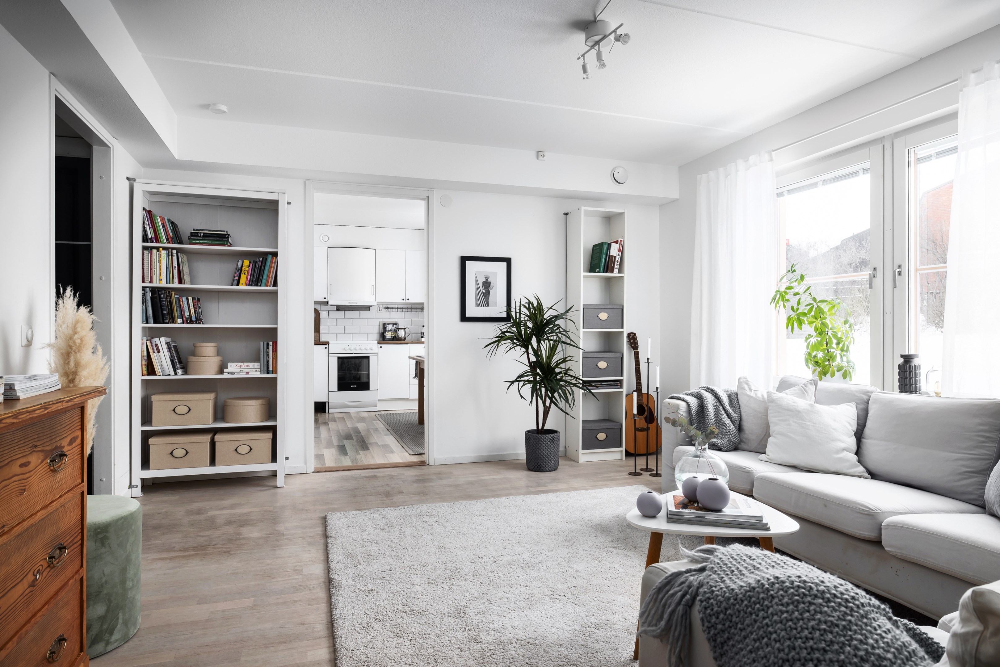 Bostadsbild från Ängsbacken 3, Såld i Björknäs, Nacka