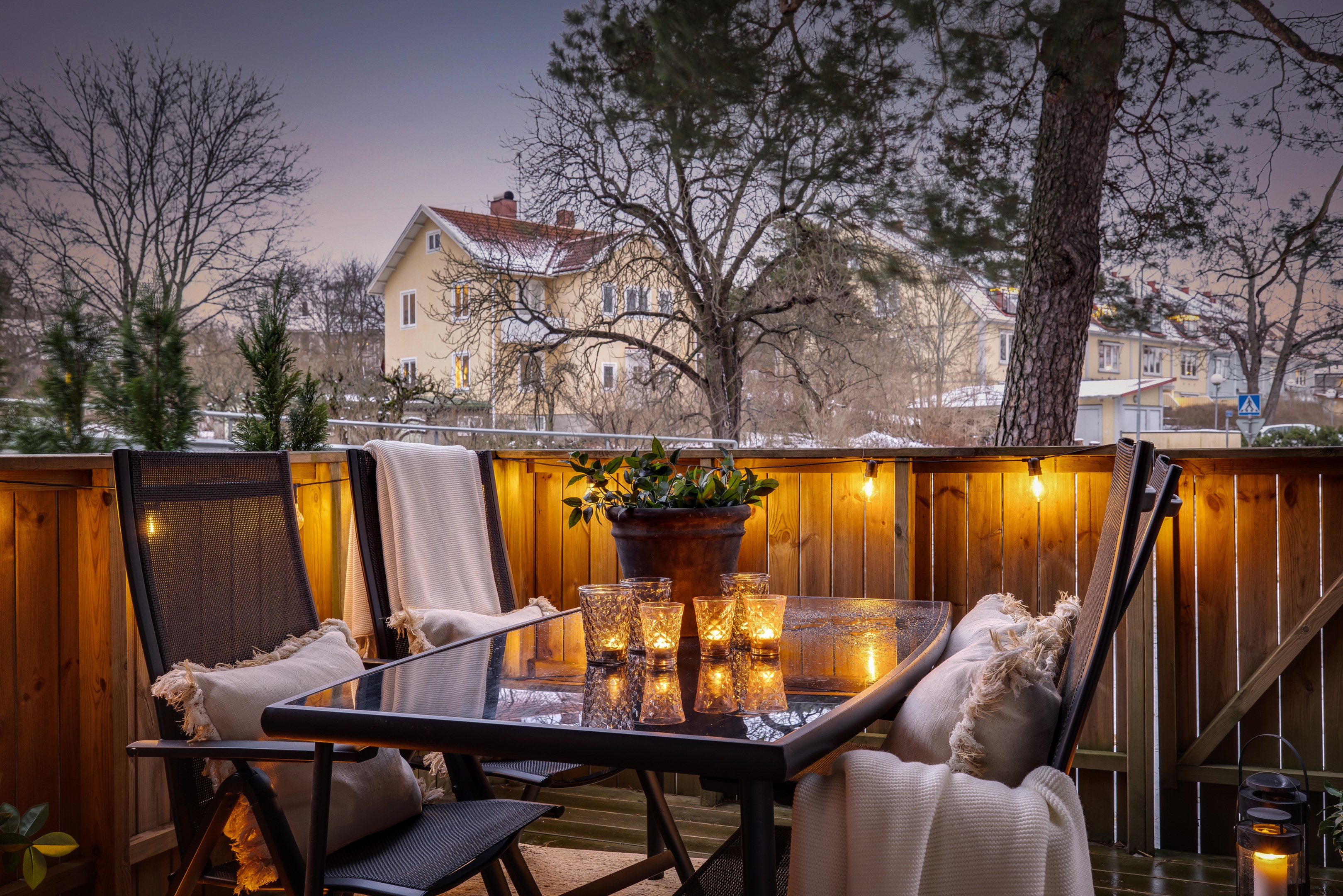 Bostadsbild från Ängsbacken 3, Såld i Björknäs, Nacka