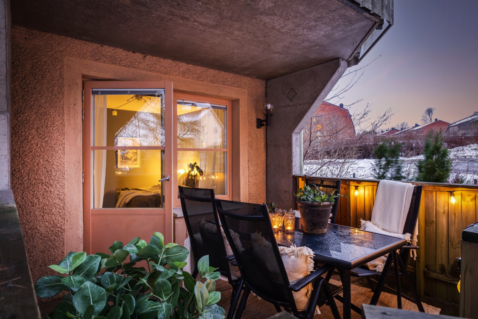 Bostadsbild från Ängsbacken 3, Såld i Björknäs, Nacka