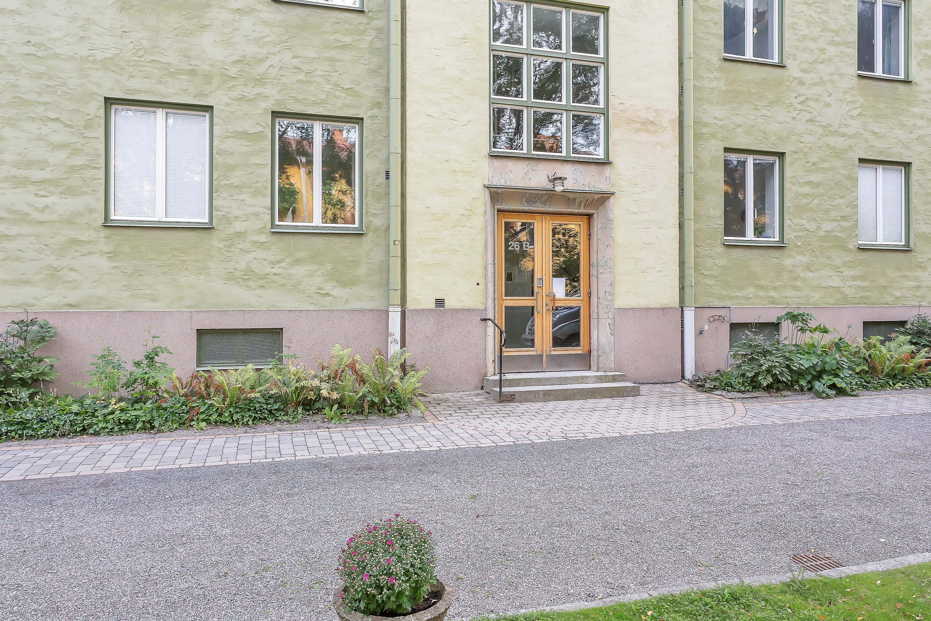 Bostadsbild från Luthagsesplanaden 26 B, Såld i Luthagen, Uppsala
