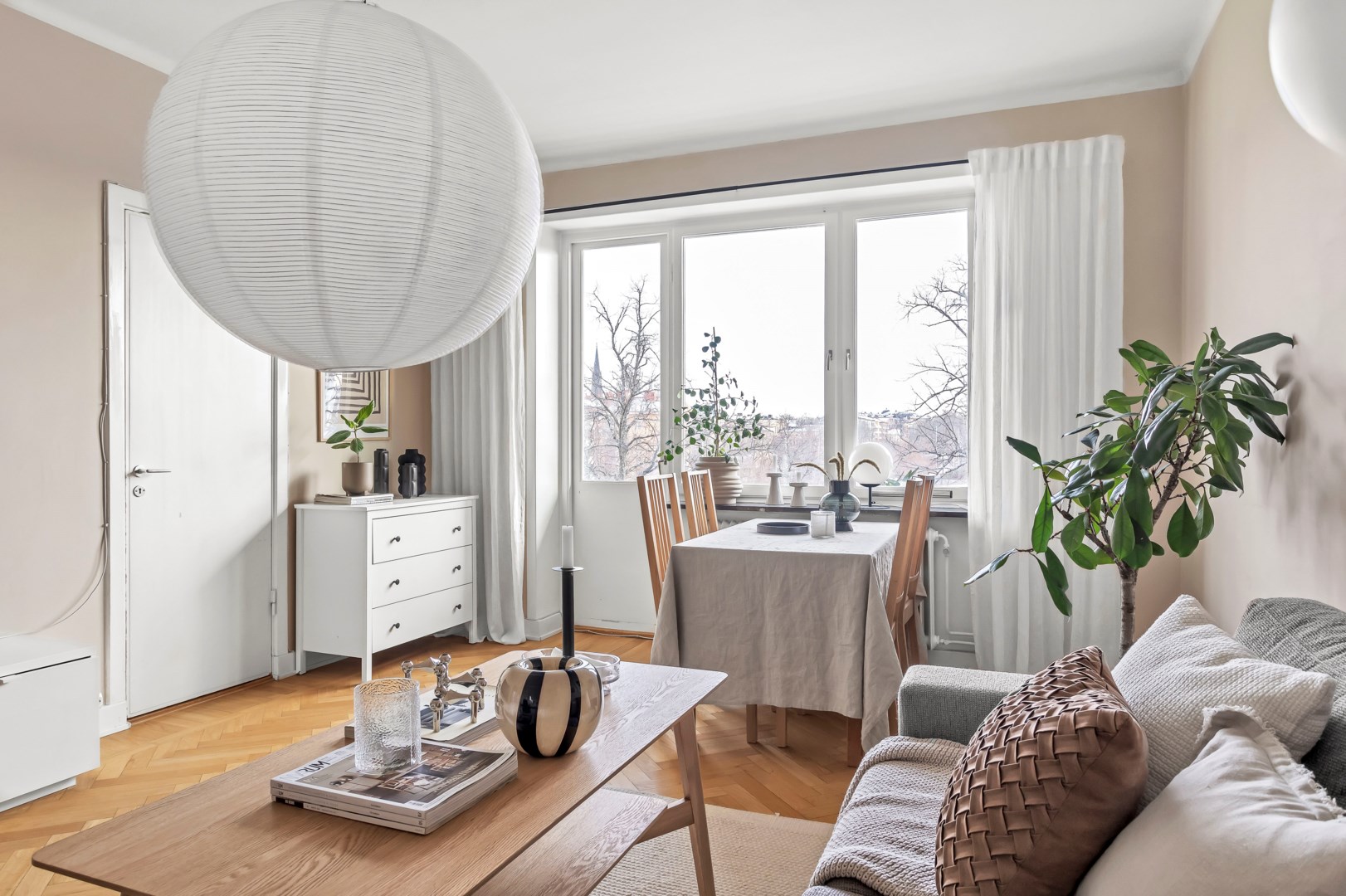Bostadsbild från Luthagsesplanaden 26 B, Såld i Luthagen, Uppsala