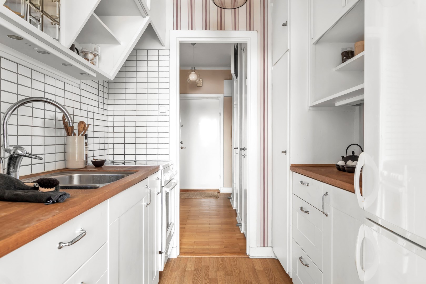 Bostadsbild från Luthagsesplanaden 26 B, Såld i Luthagen, Uppsala