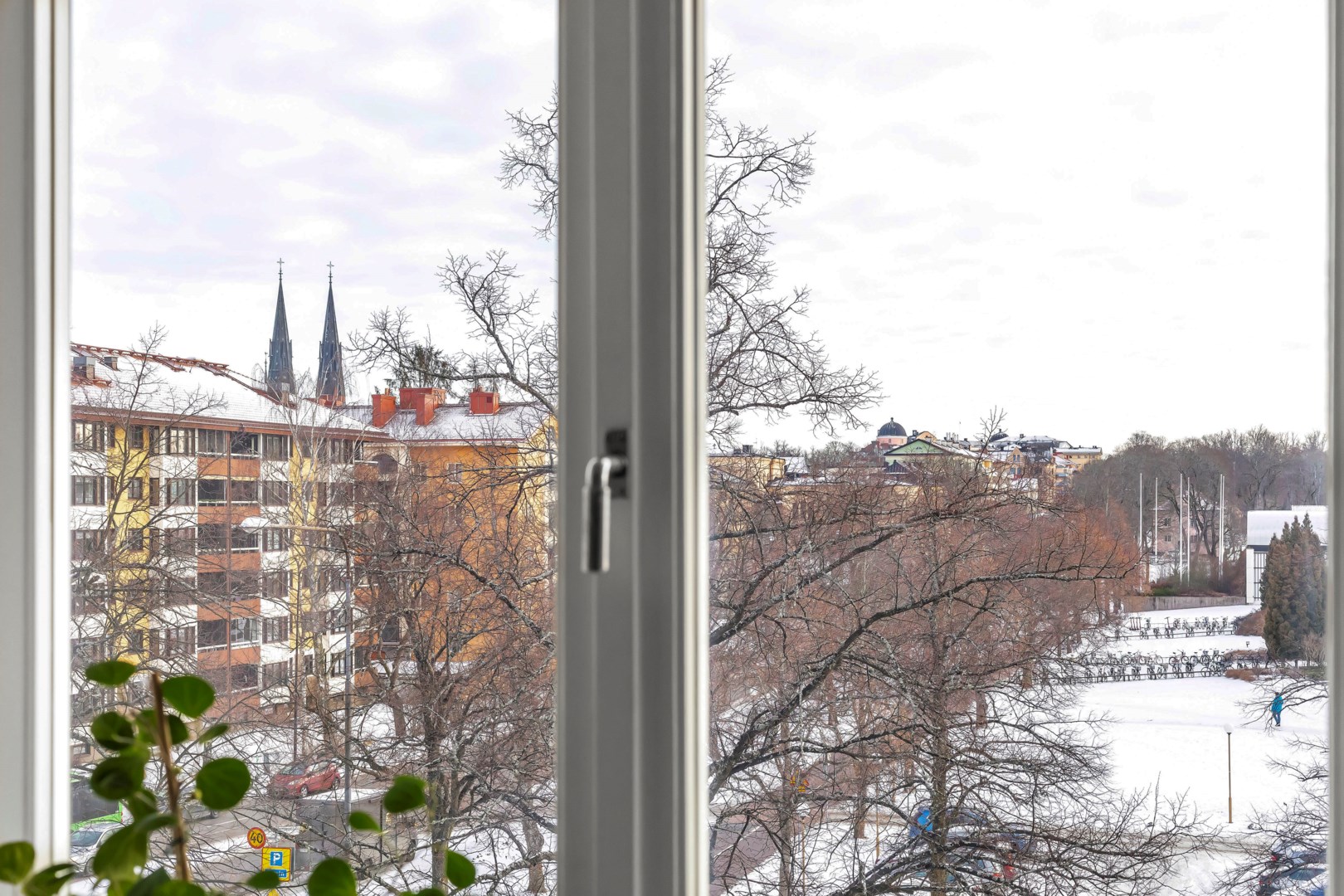 Bostadsbild från Luthagsesplanaden 26 B, Såld i Luthagen, Uppsala