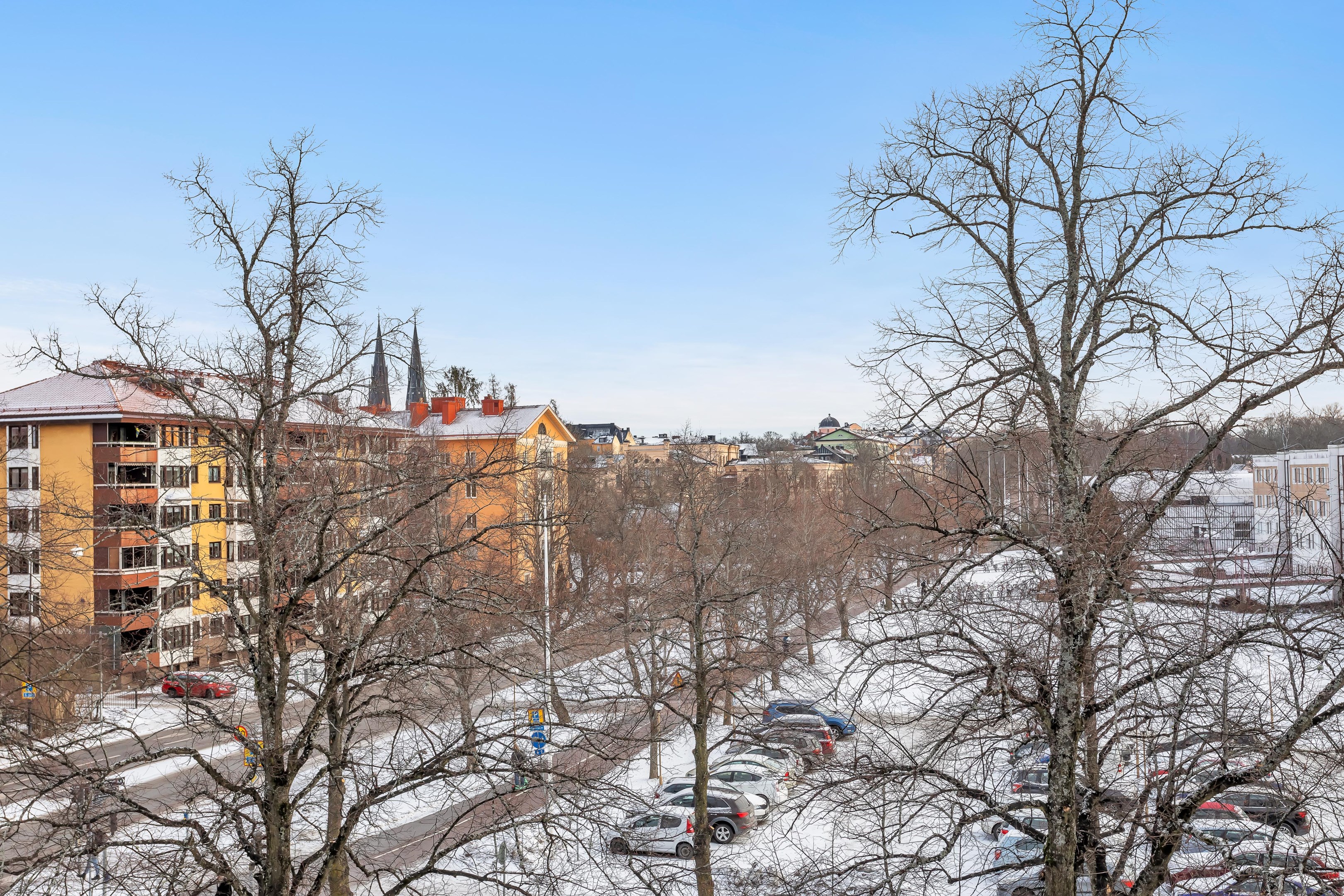 Bostadsbild från Luthagsesplanaden 26 B, Såld i Luthagen, Uppsala