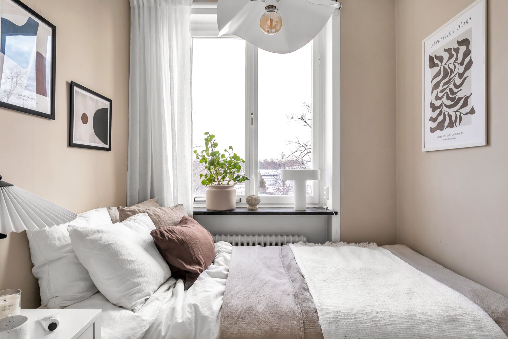 Bostadsbild från Luthagsesplanaden 26 B, Såld i Luthagen, Uppsala