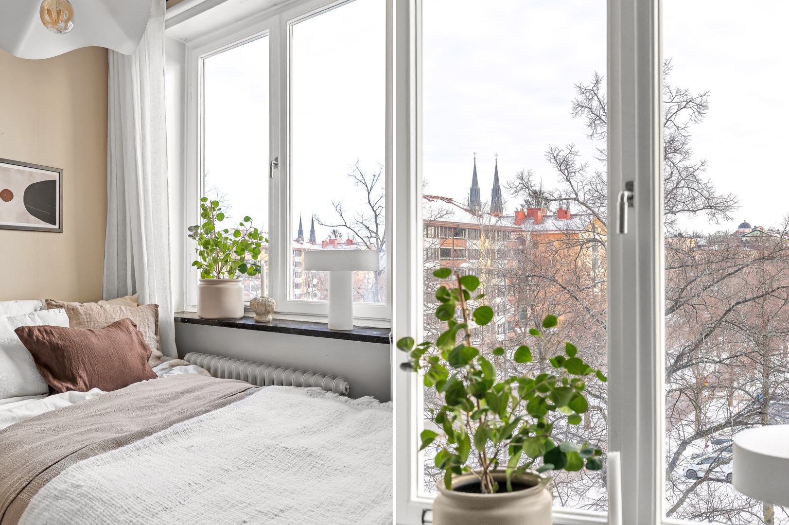 Bostadsbild från Luthagsesplanaden 26 B, Såld i Luthagen, Uppsala