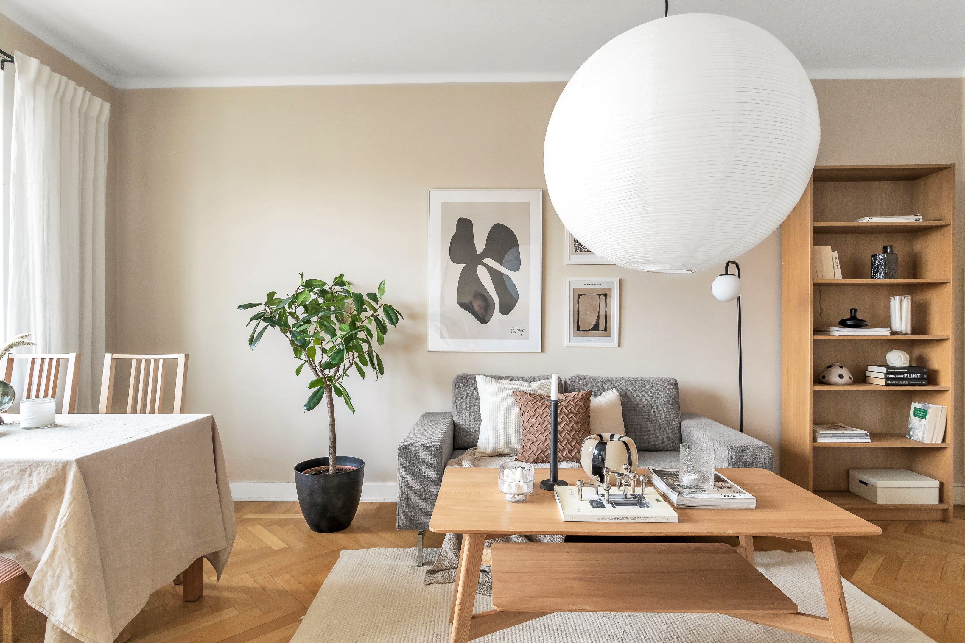 Bostadsbild från Luthagsesplanaden 26 B, Såld i Luthagen, Uppsala