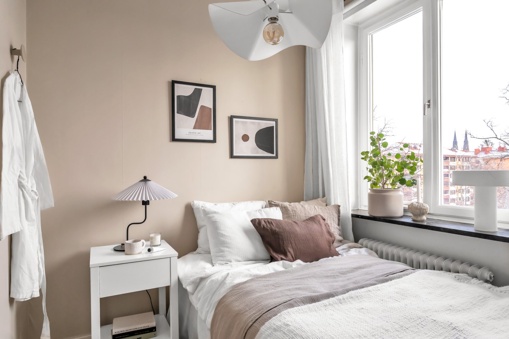 Bostadsbild från Luthagsesplanaden 26 B, Såld i Luthagen, Uppsala