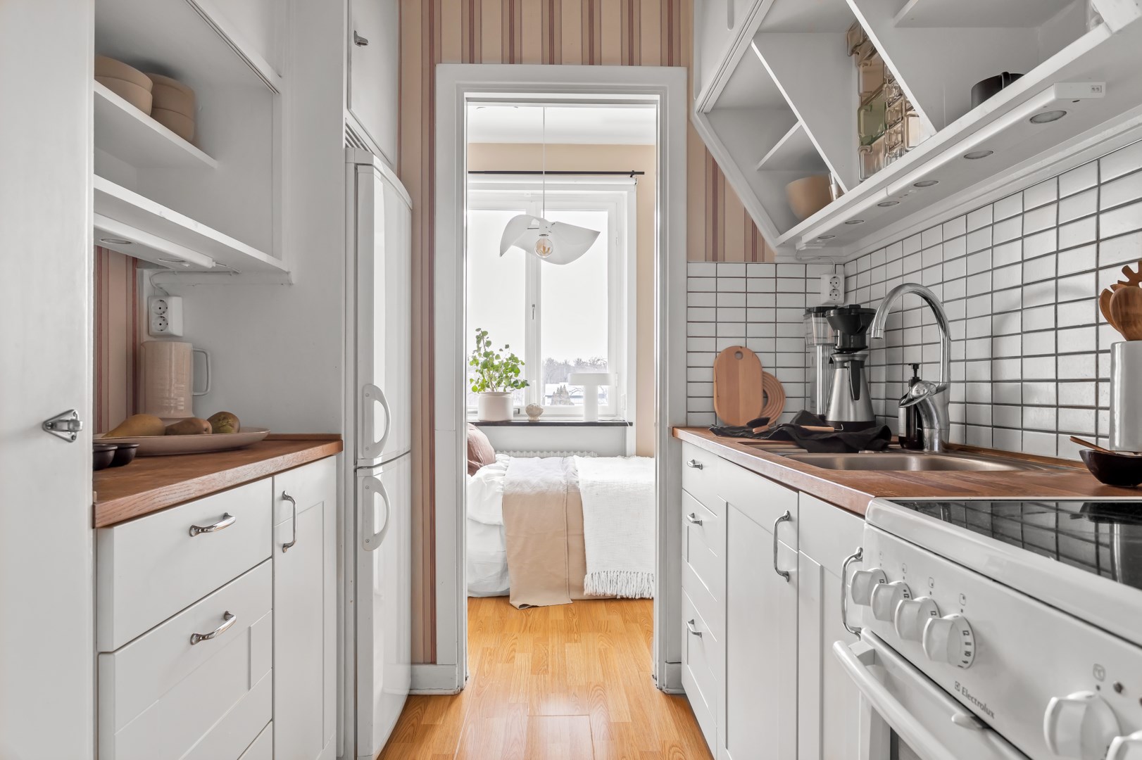 Bostadsbild från Luthagsesplanaden 26 B, Såld i Luthagen, Uppsala