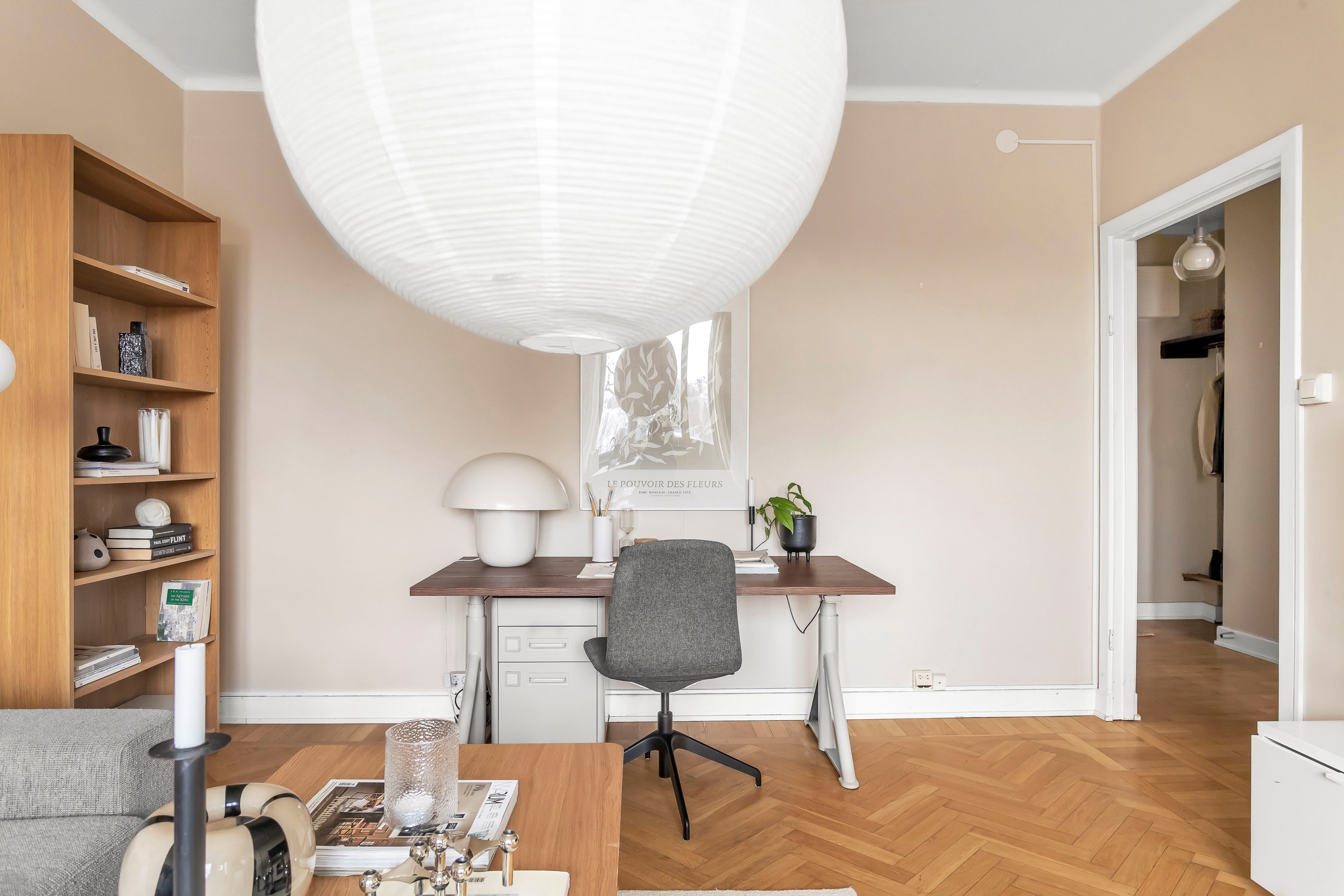 Bostadsbild från Luthagsesplanaden 26 B, Såld i Luthagen, Uppsala