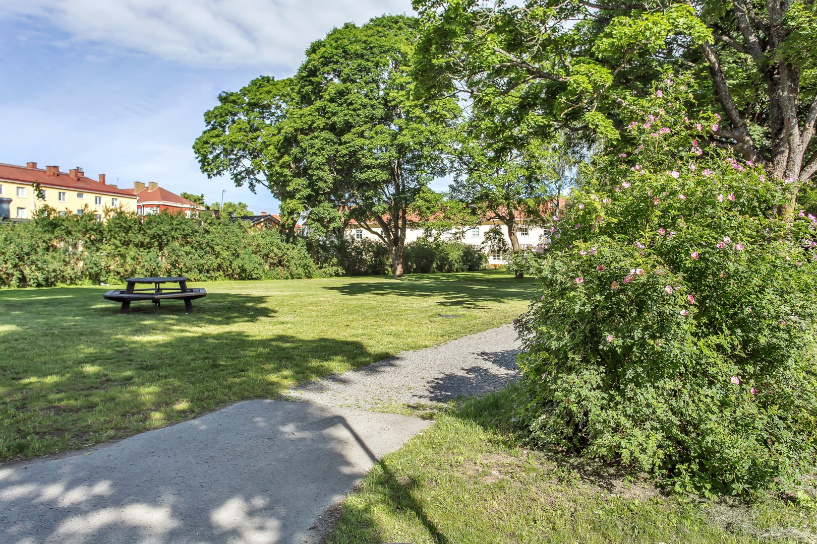 Bostadsbild från Petterslundsgatan 14 E, Såld i Fålhagen, Uppsala