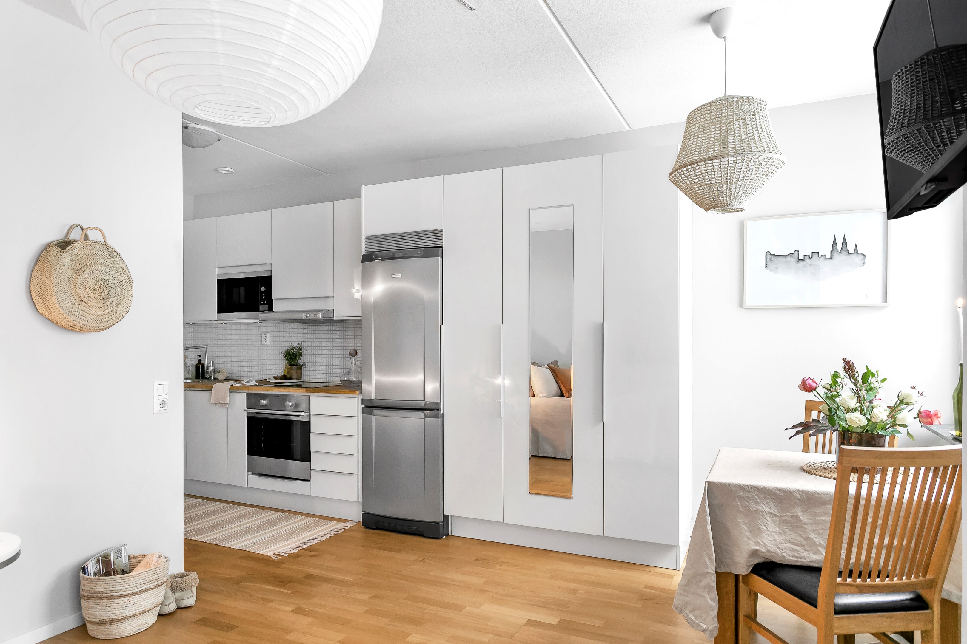 Bostadsbild från Petterslundsgatan 14 E, Såld i Fålhagen, Uppsala