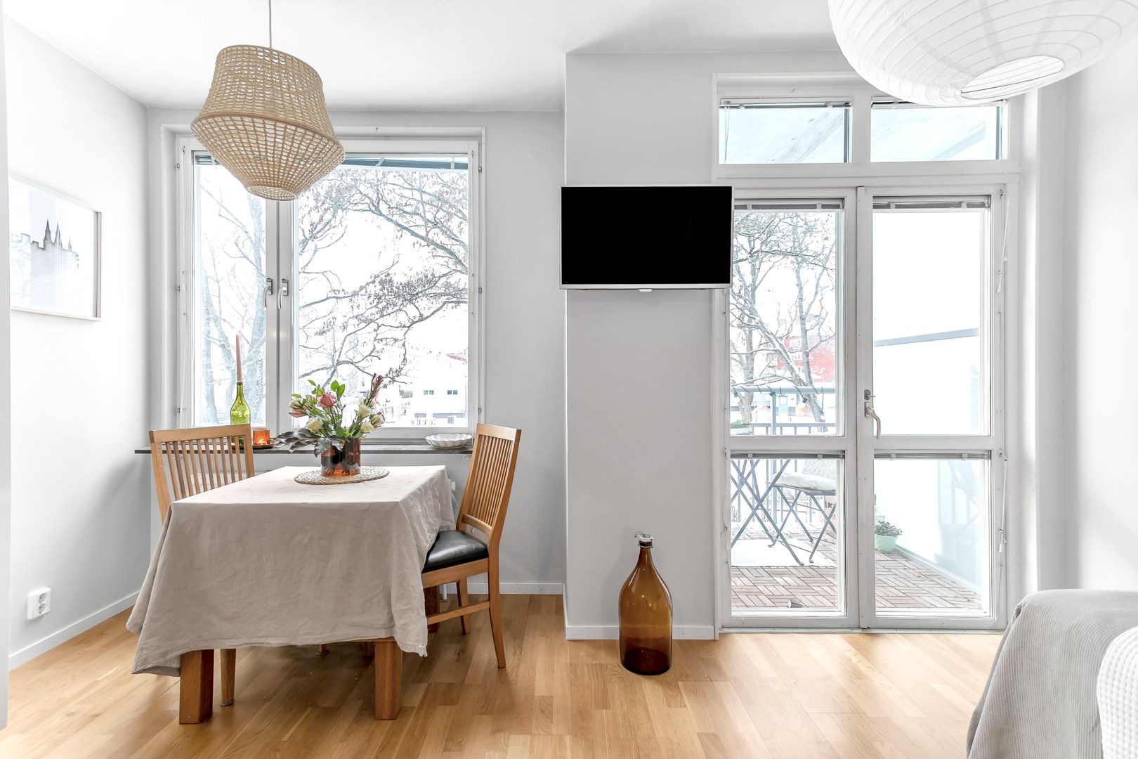 Bostadsbild från Petterslundsgatan 14 E, Såld i Fålhagen, Uppsala