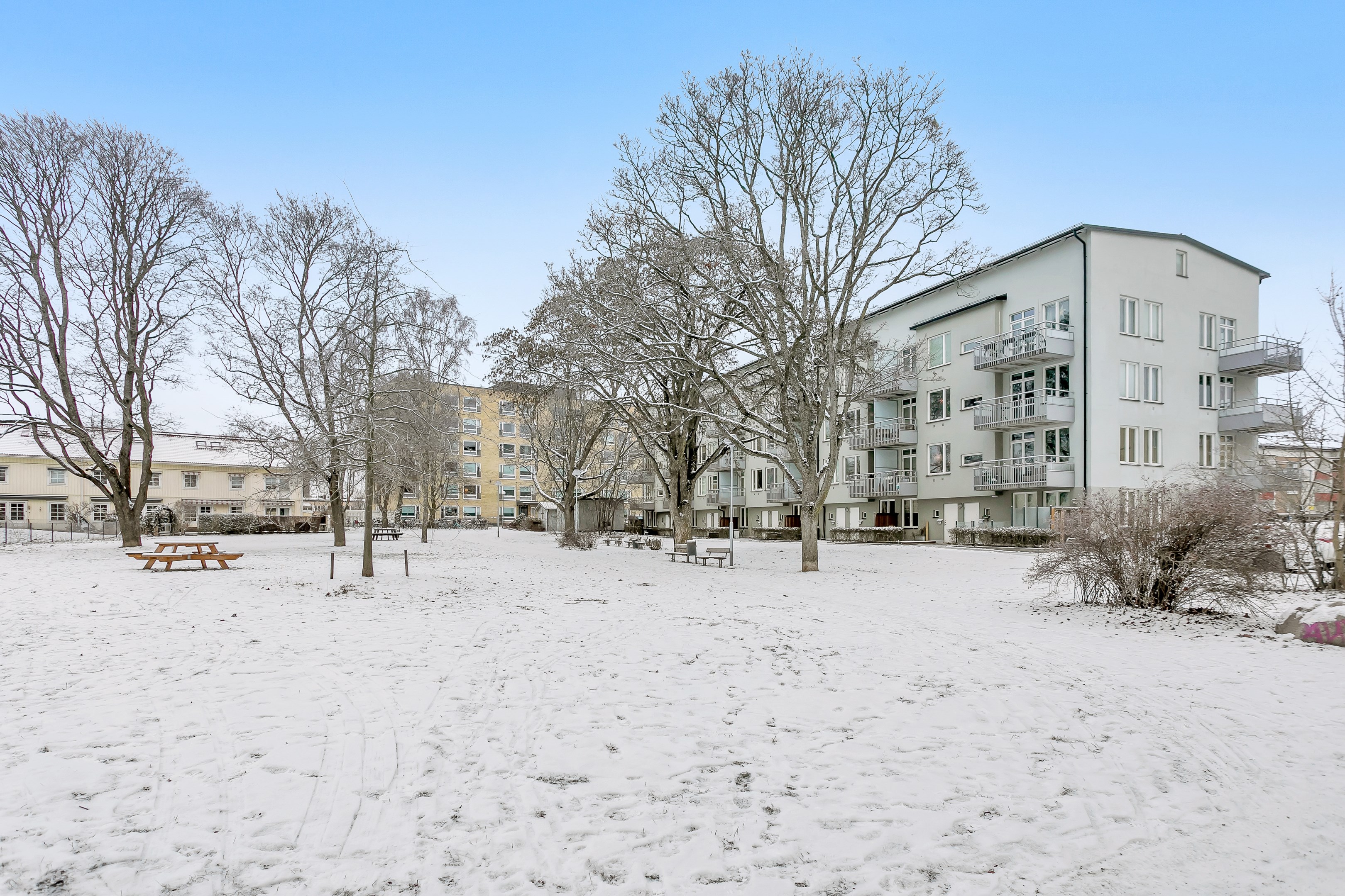 Bostadsbild från Petterslundsgatan 14 E, Såld i Fålhagen, Uppsala