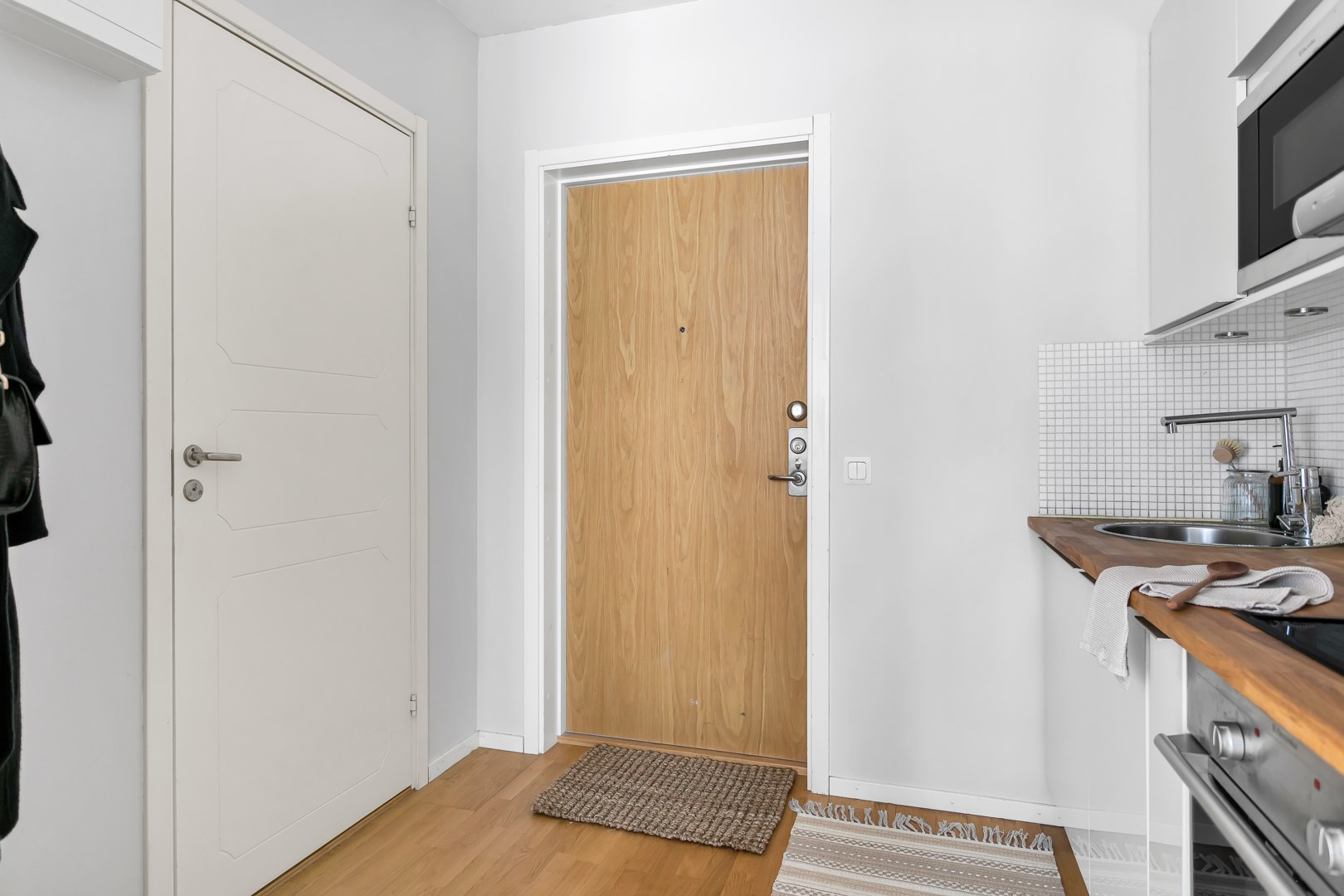 Bostadsbild från Petterslundsgatan 14 E, Såld i Fålhagen, Uppsala