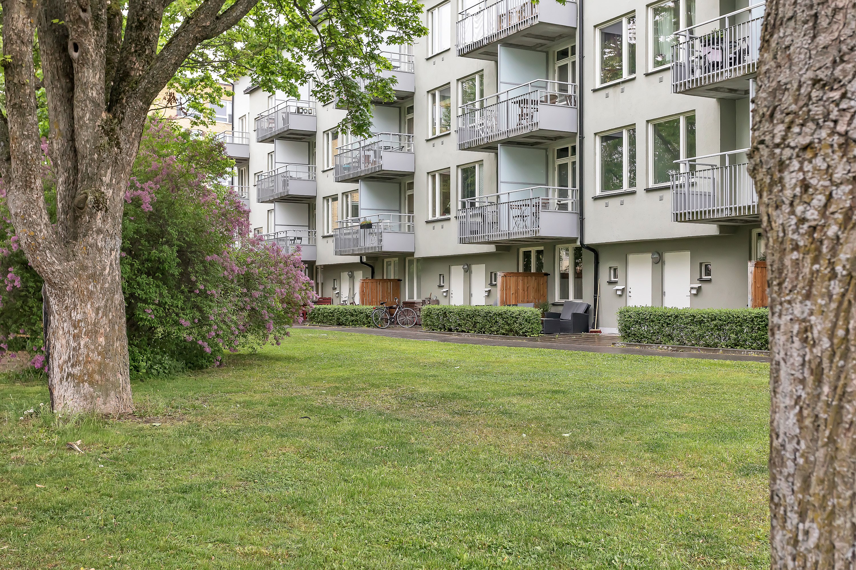 Bostadsbild från Petterslundsgatan 14 E, Såld i Fålhagen, Uppsala