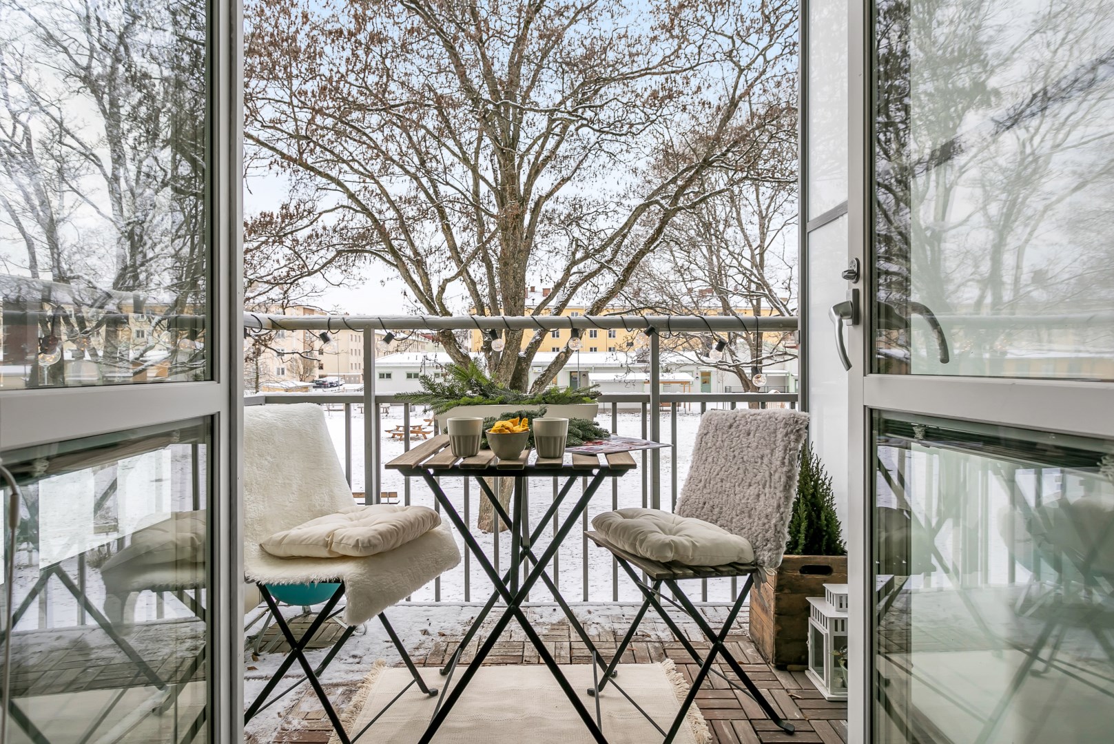 Bostadsbild från Petterslundsgatan 14 E, Såld i Fålhagen, Uppsala