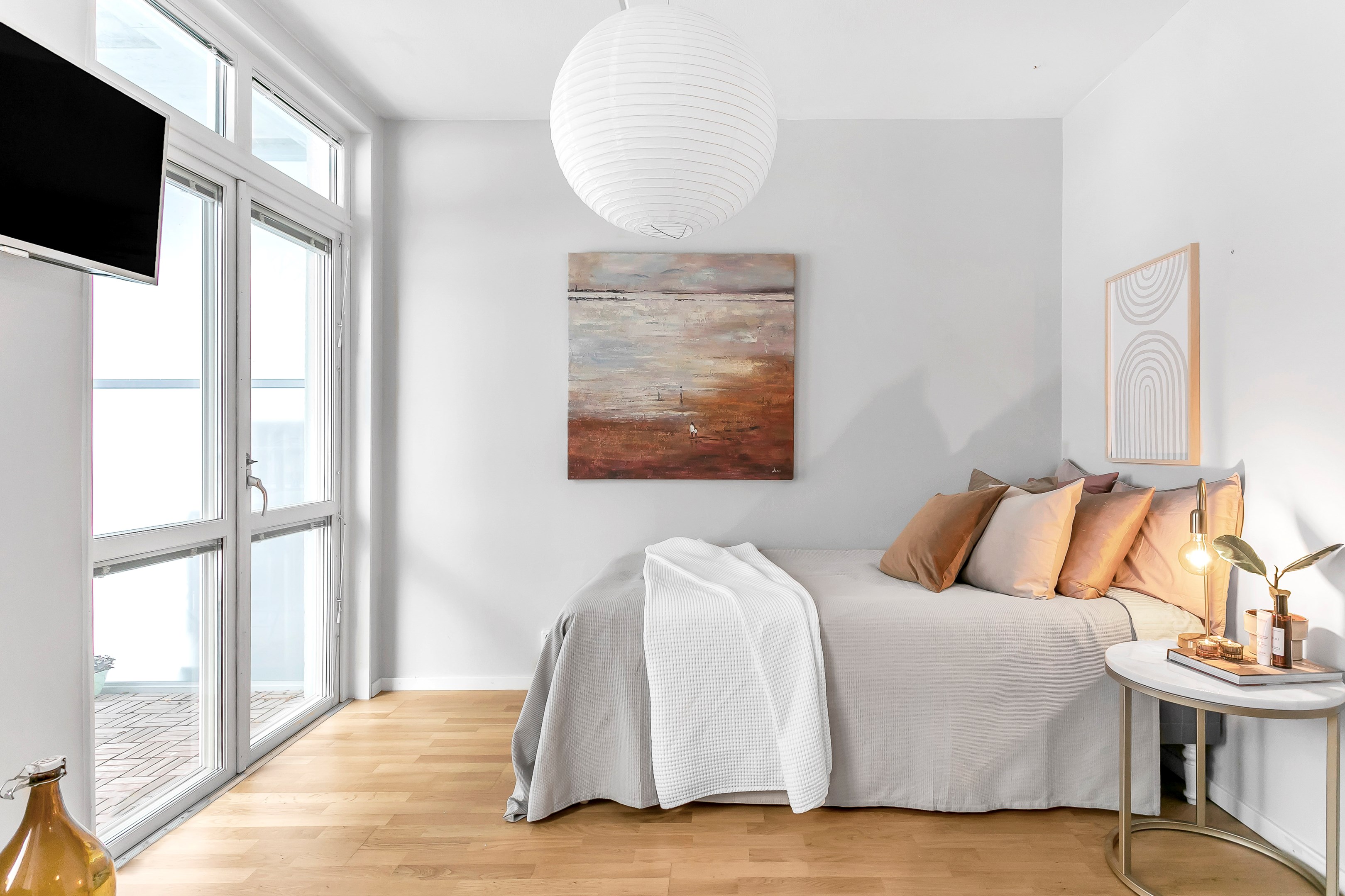 Bostadsbild från Petterslundsgatan 14 E, Såld i Fålhagen, Uppsala